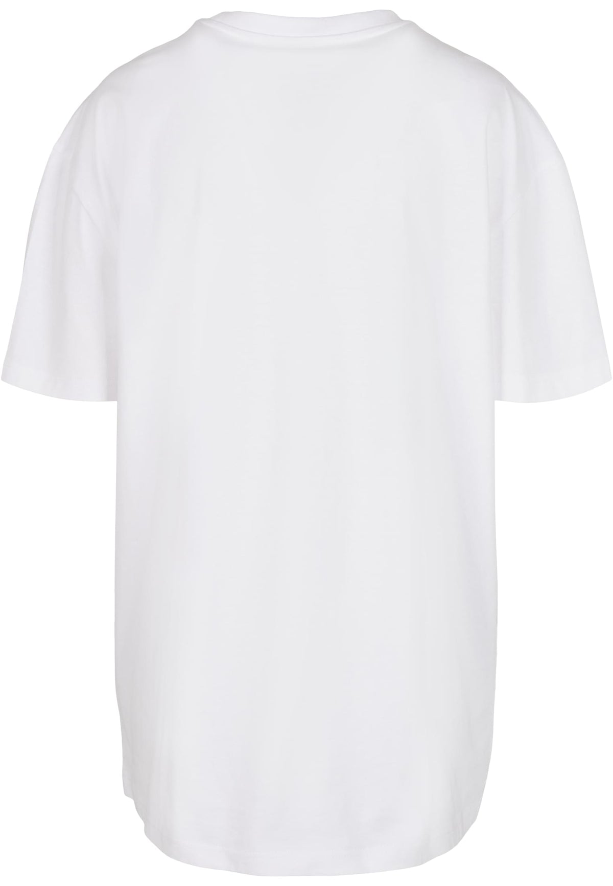 Ladies Oversized Boyfriend Tee - workoutbrands.com