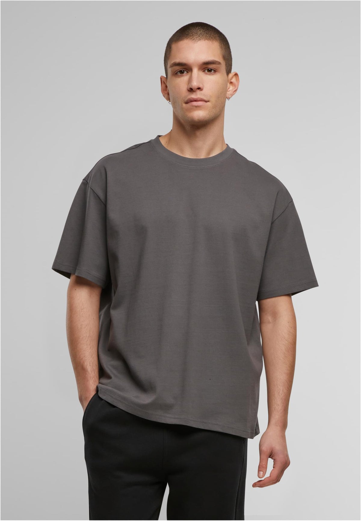 Oversized Jersey Tee - workoutbrands.com