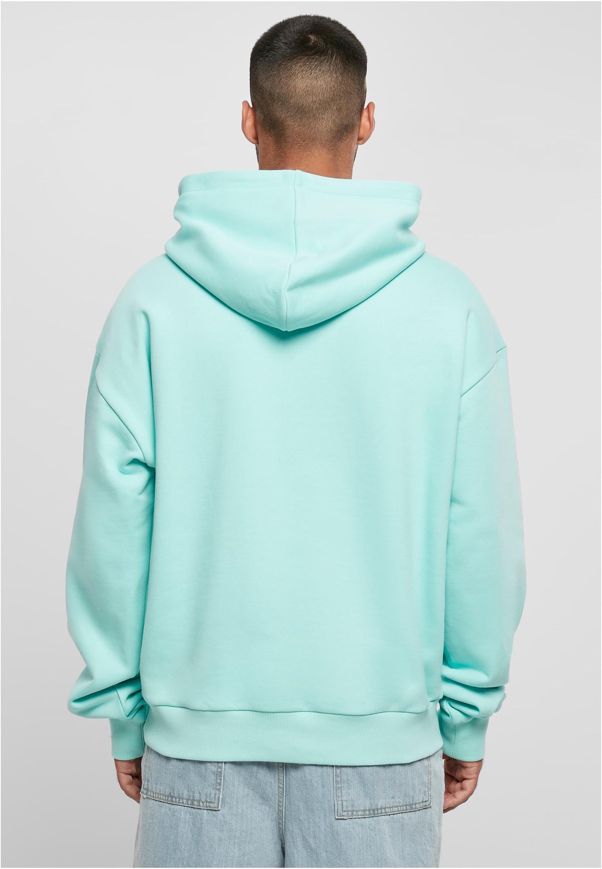 Ultra Heavy Cotton Box Hoody - workoutbrands.com