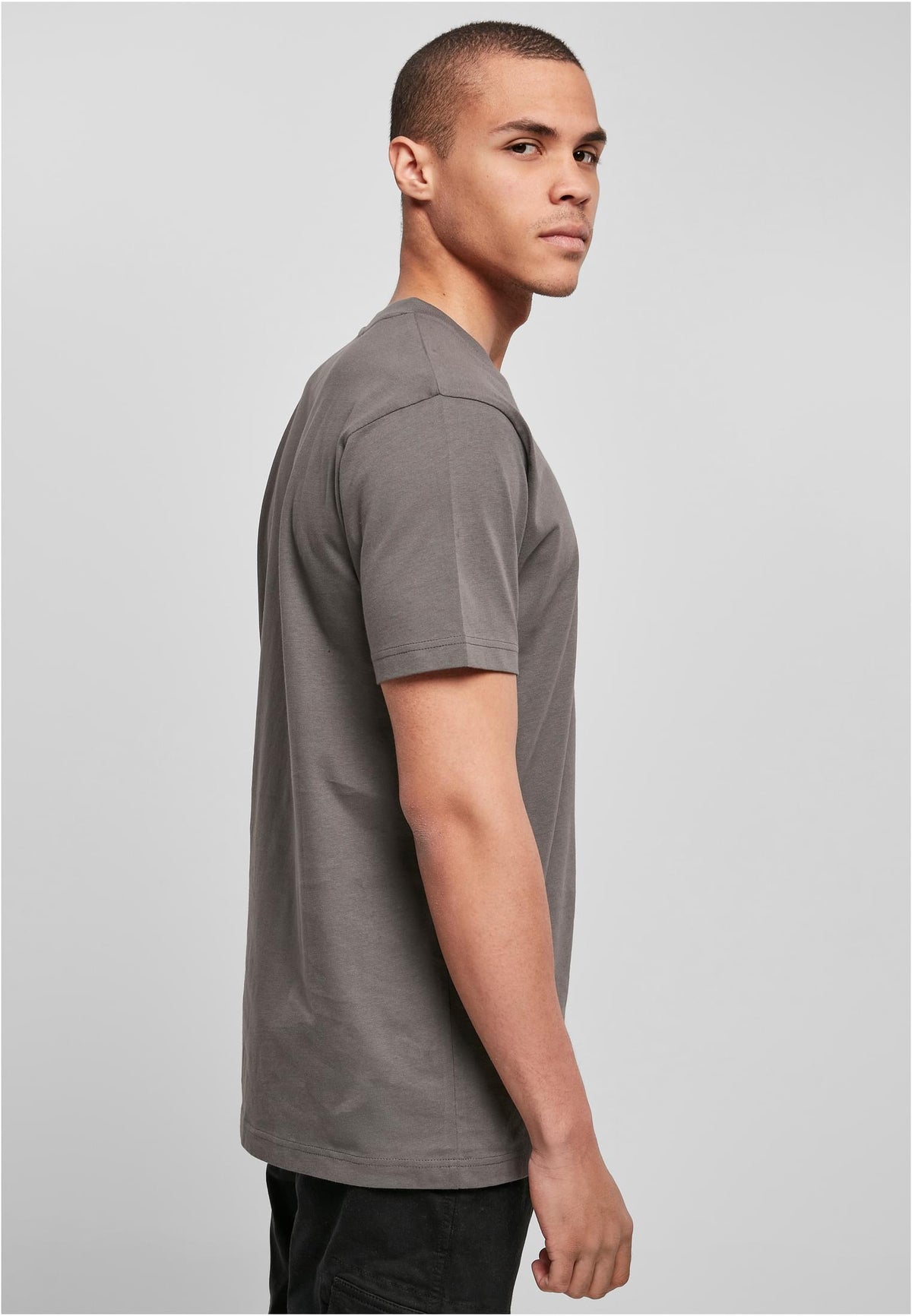 T-Shirt Round Neck - workoutbrands.com