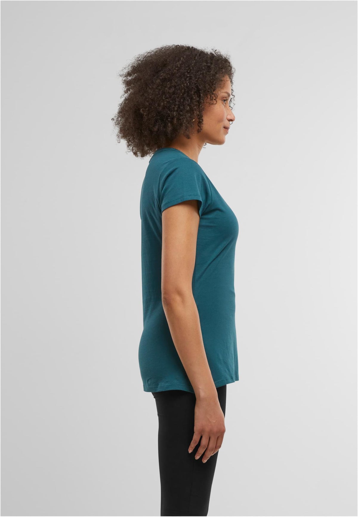 Ladies Basic Tee - workoutbrands.com