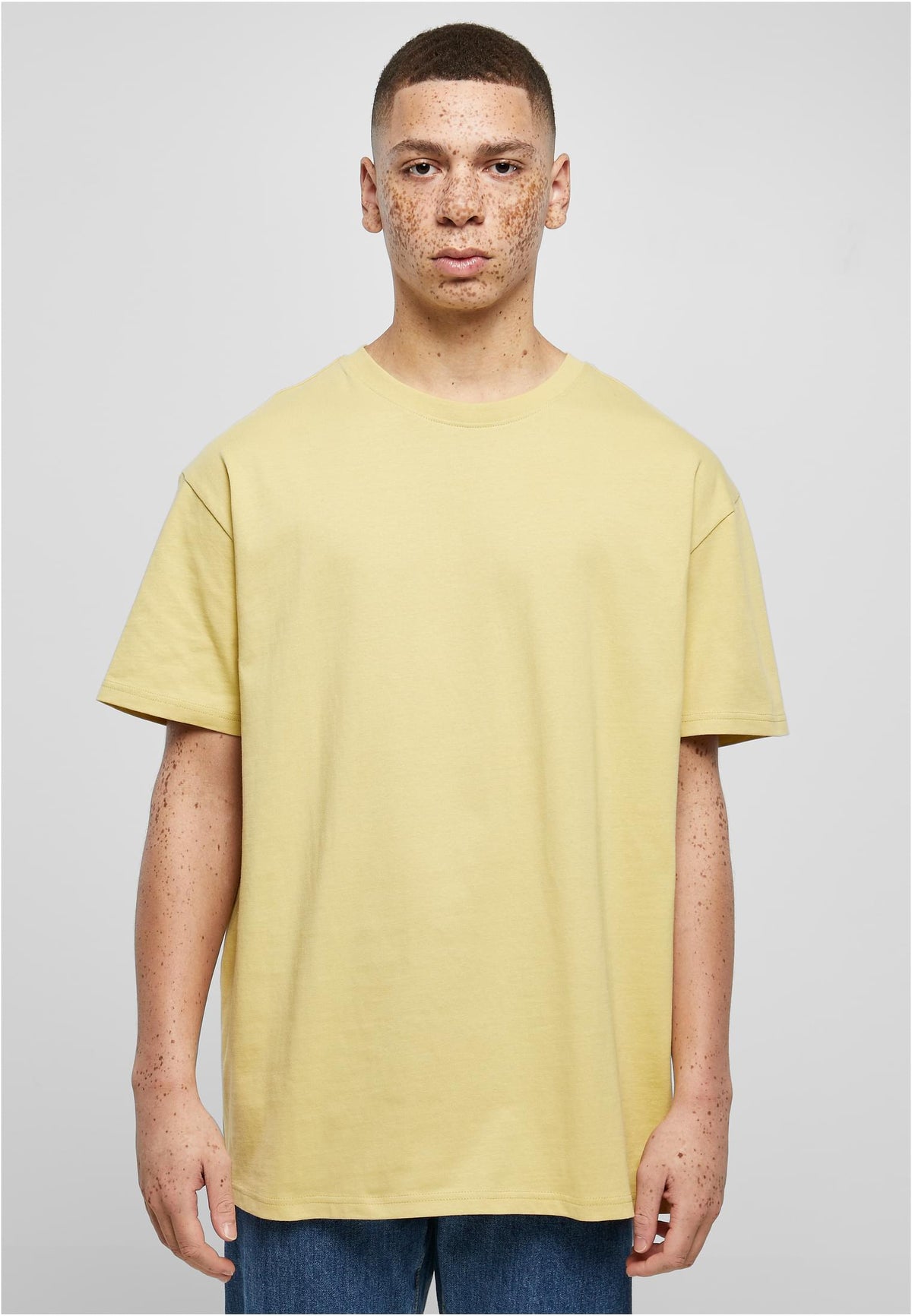 Heavy Oversize Tee - workoutbrands.com