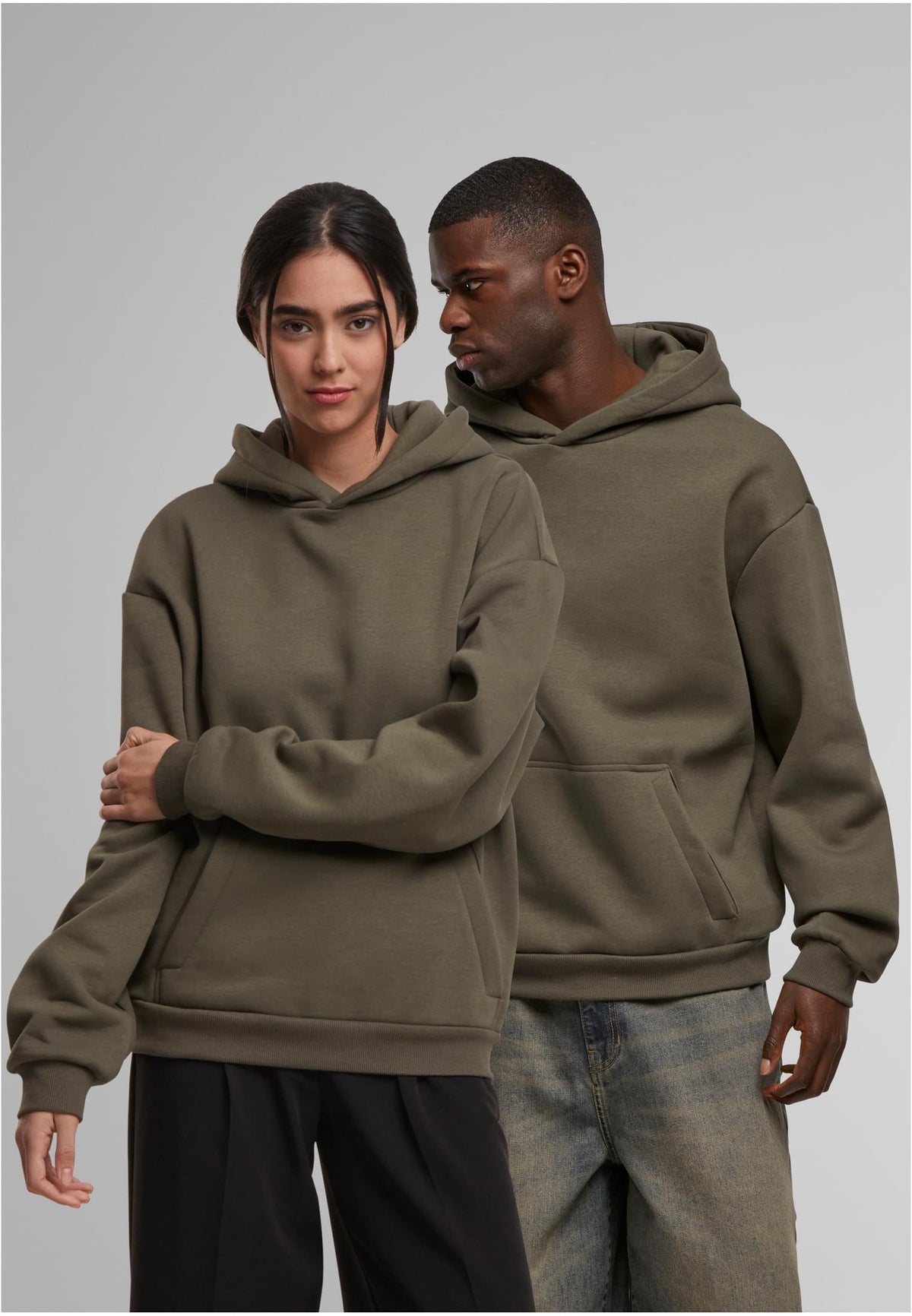Oversized Hoody - workoutbrands.com