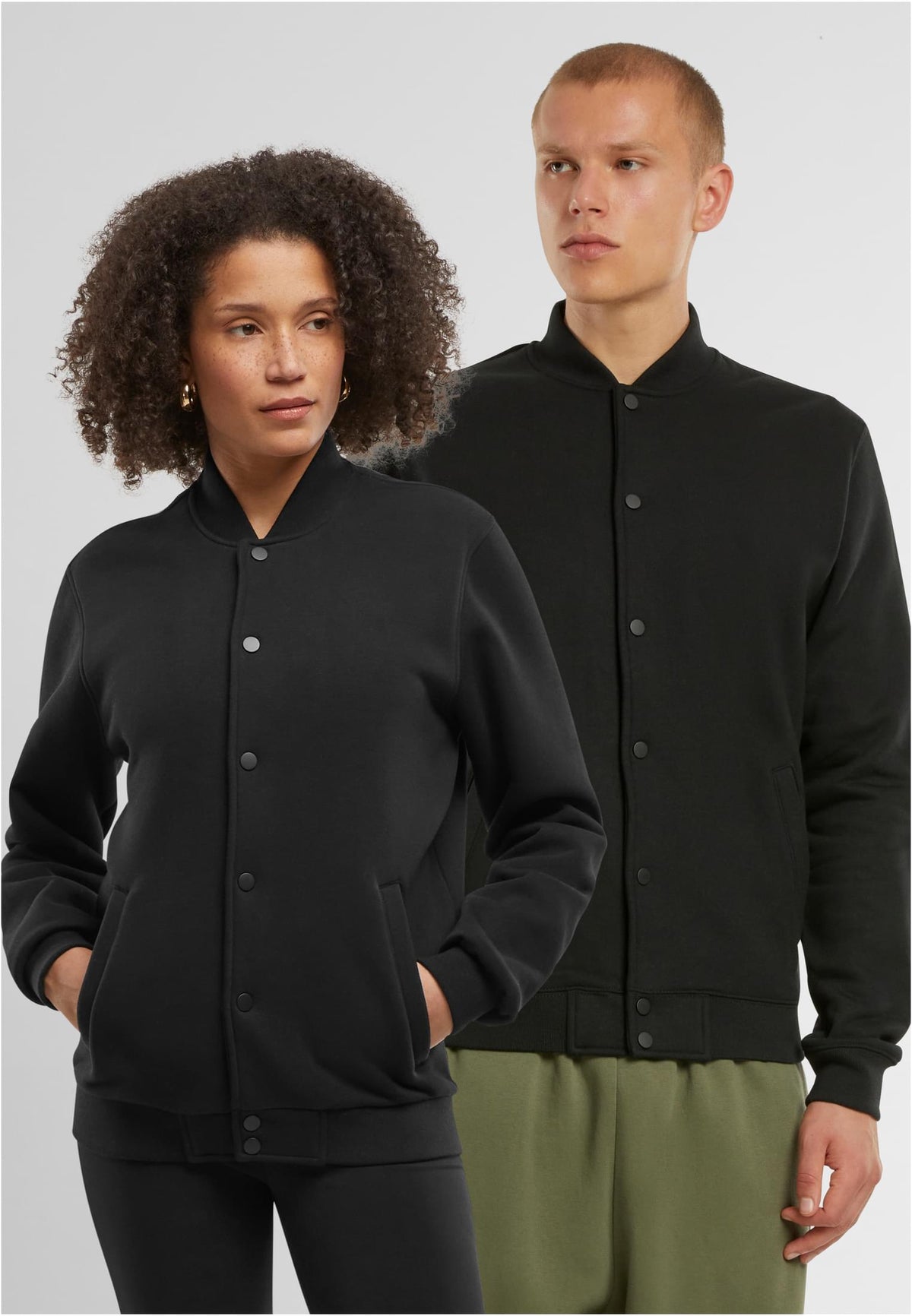 College Jacket - workoutbrands.com