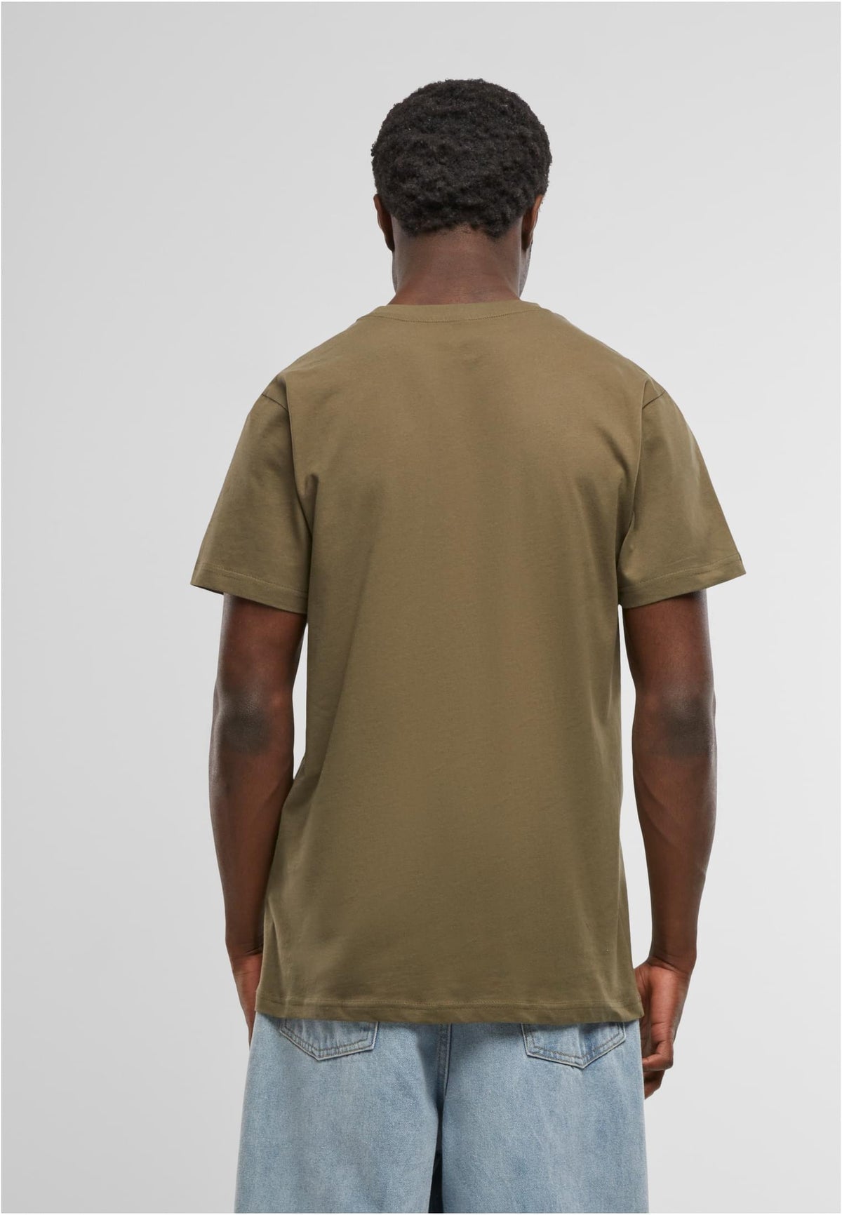 T-Shirt Round Neck - workoutbrands.com