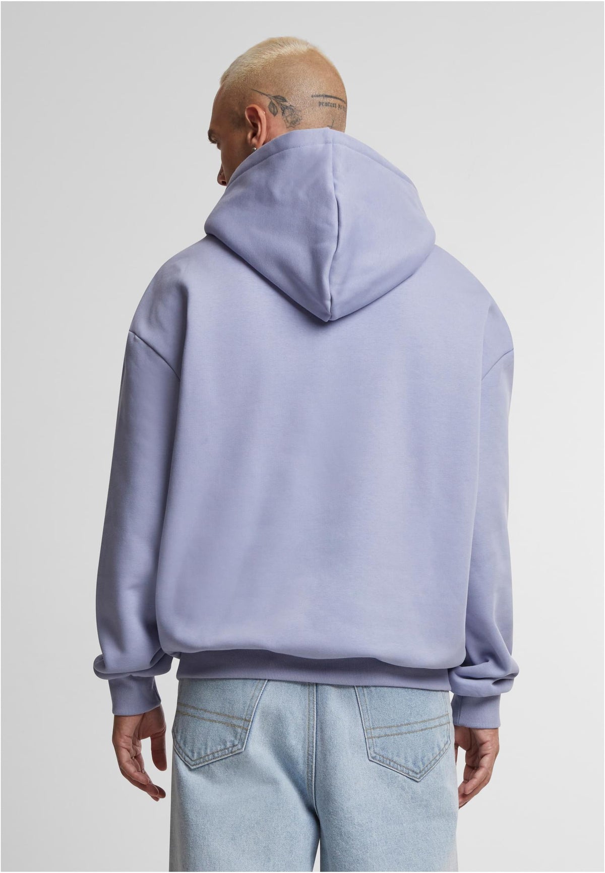 Ultra Heavy Oversized Hoody - workoutbrands.com