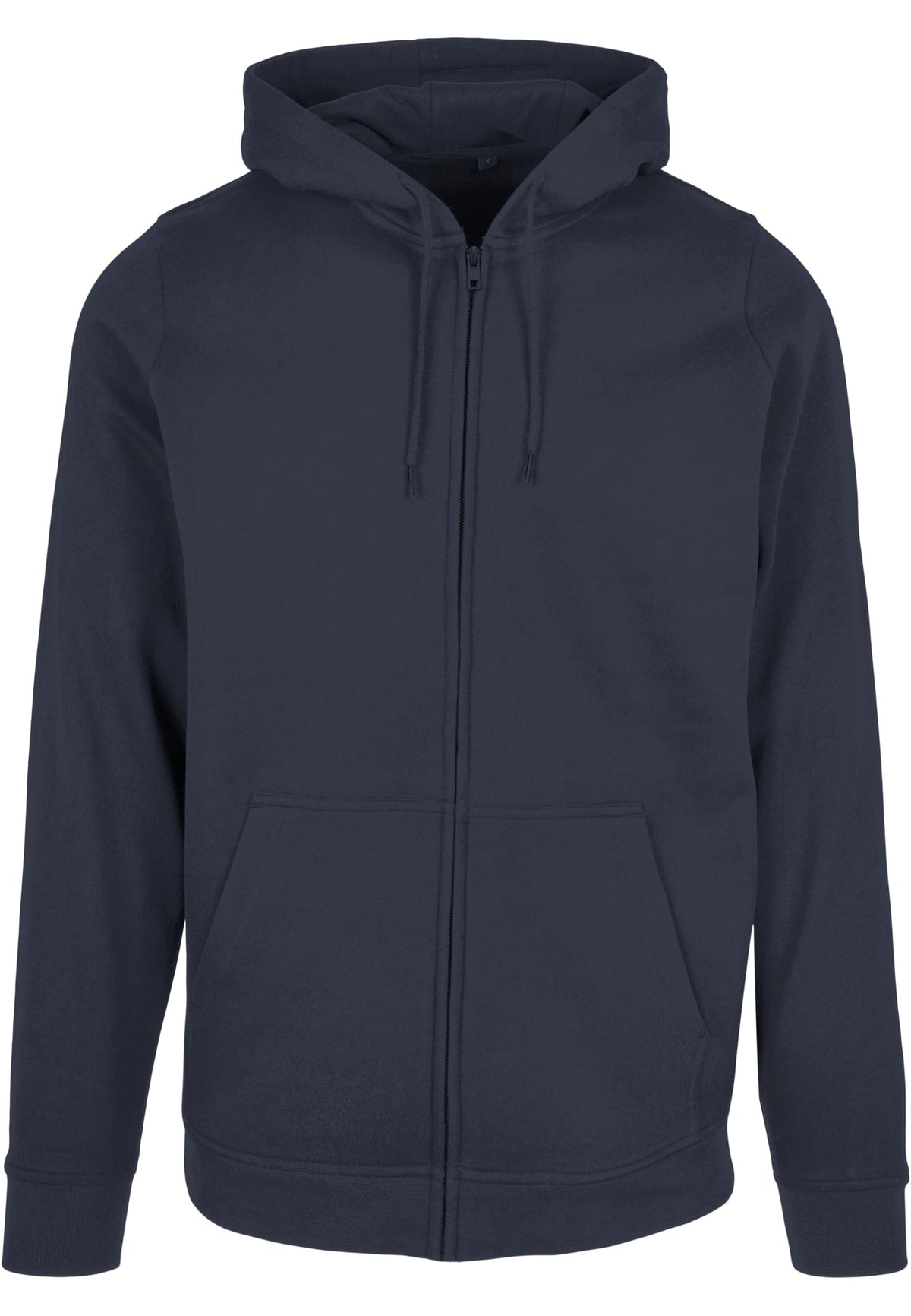 Basic Zip Hoody - workoutbrands.com