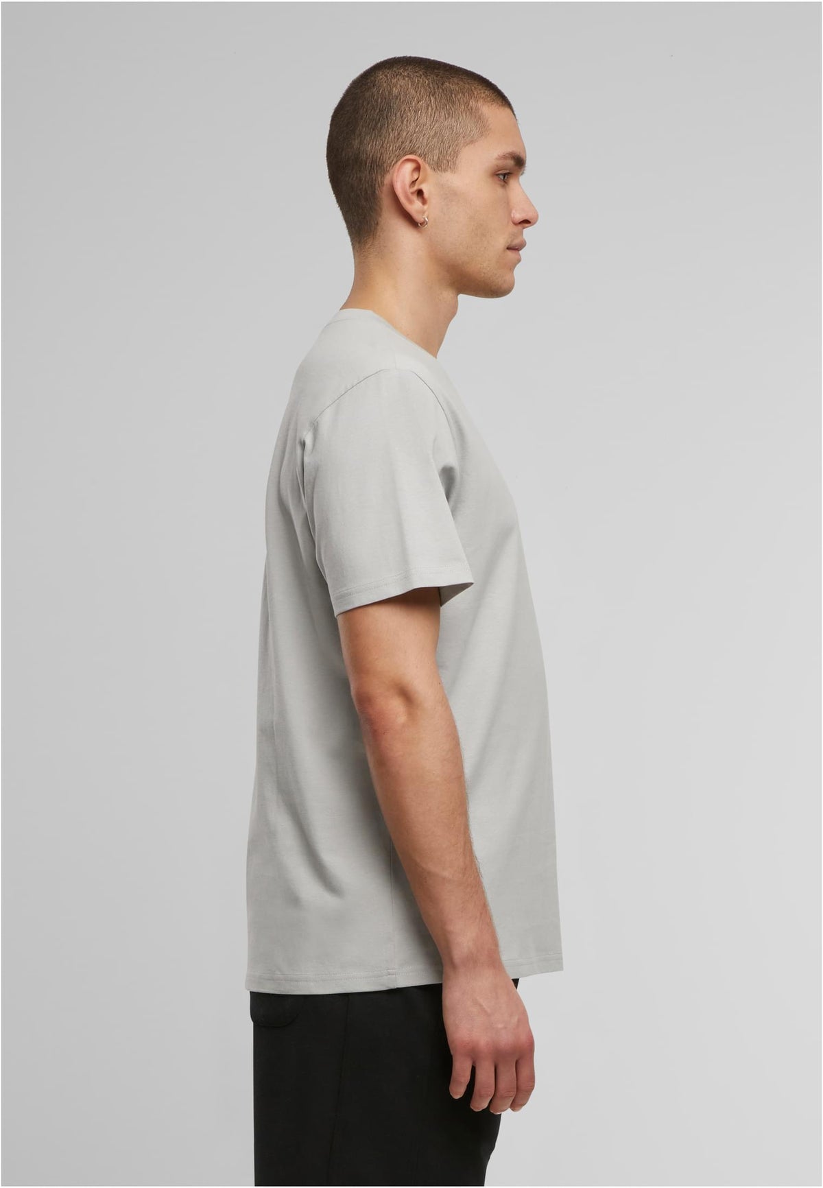 Basic Regular Fit Tee - workoutbrands.com