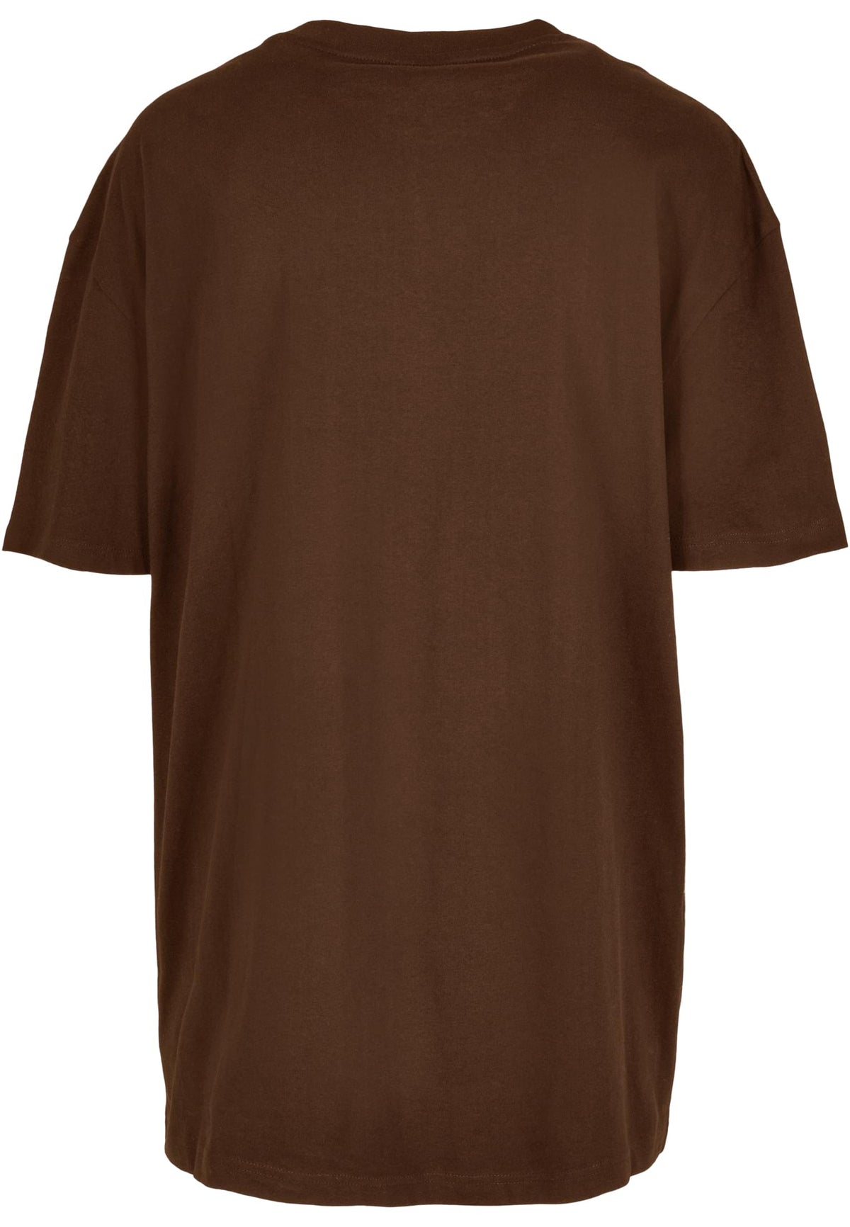Ladies Oversized Boyfriend Tee - workoutbrands.com