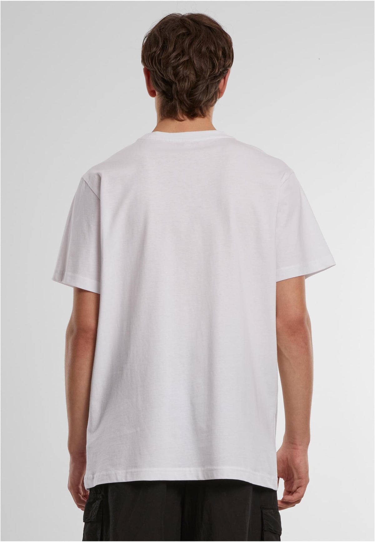 T-Shirt Round Neck - workoutbrands.com