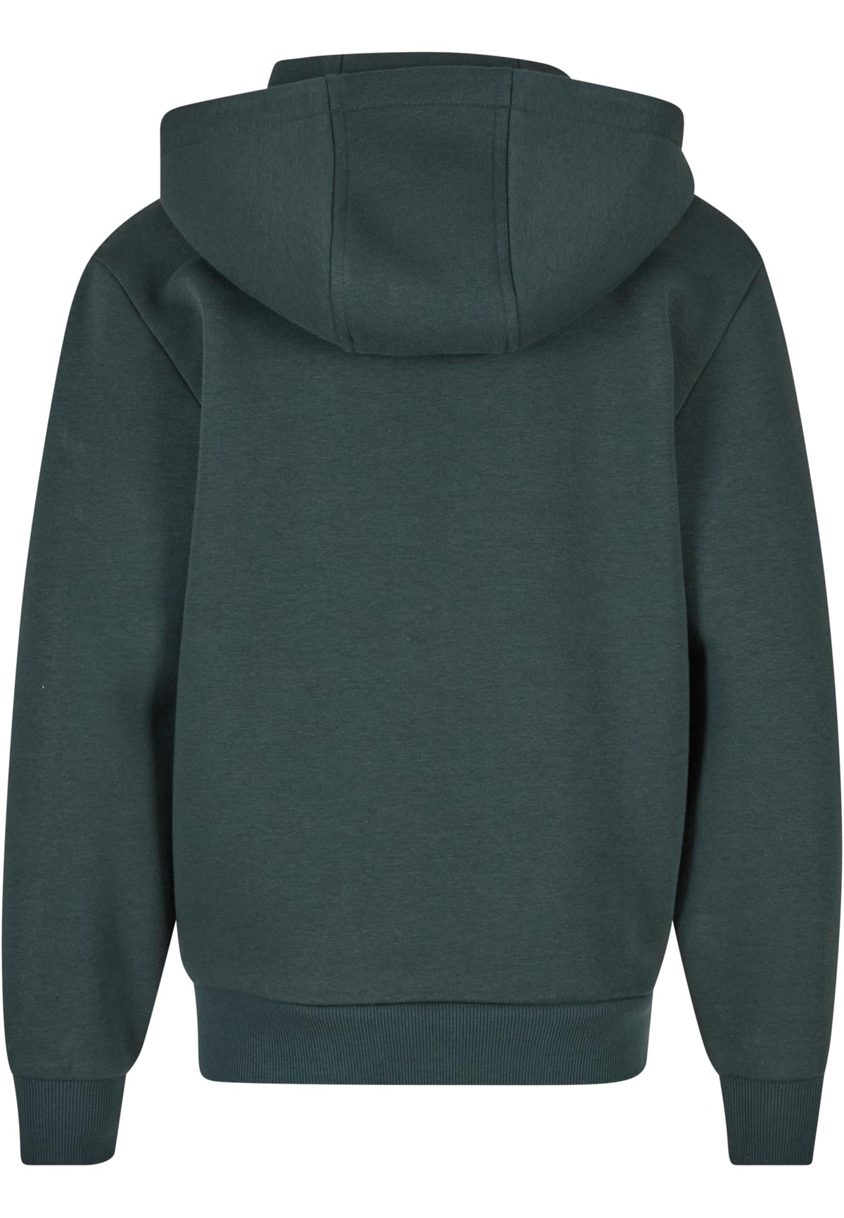 Kids Fluffy Zip Hoody - workoutbrands.com
