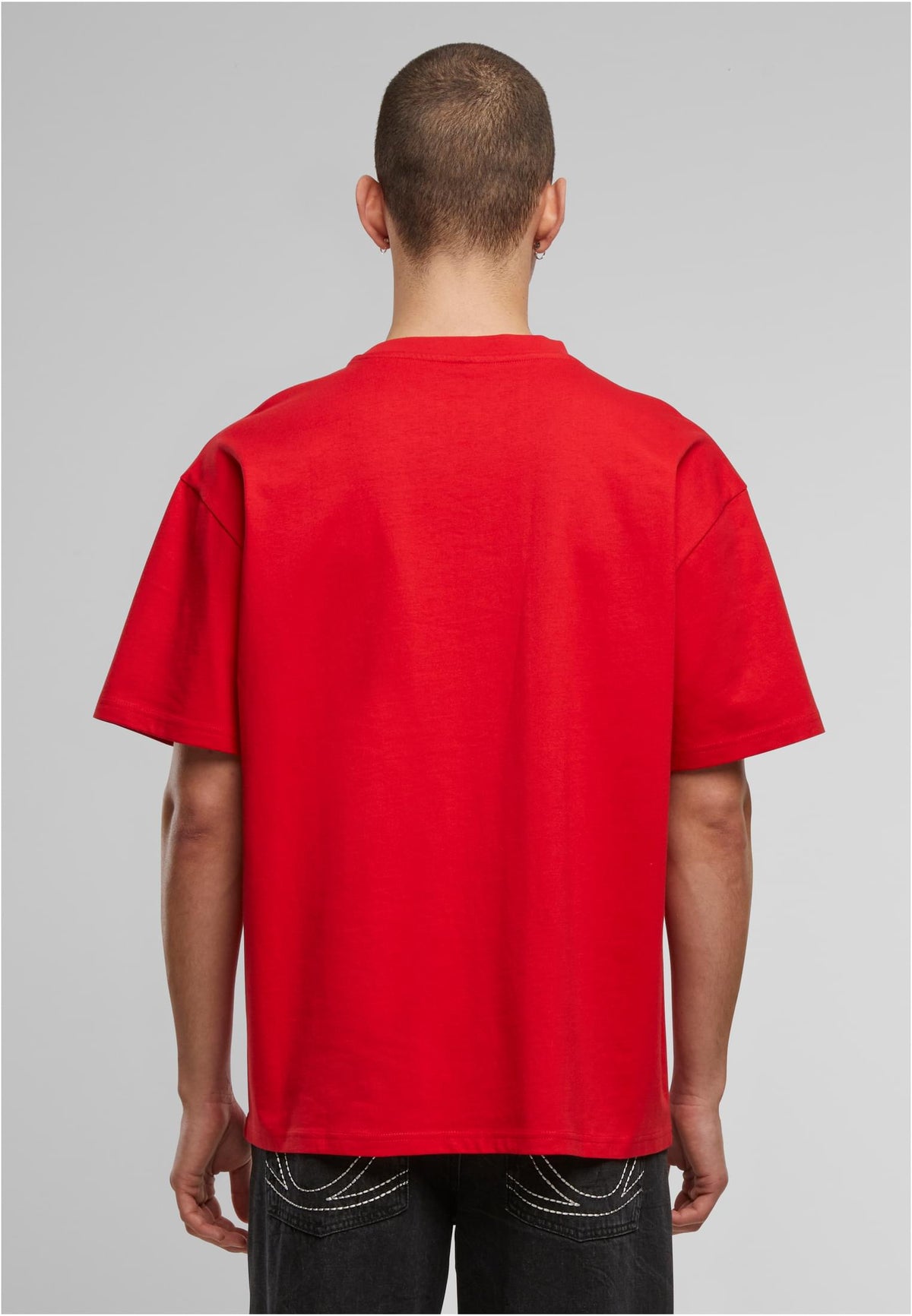 Oversized Jersey Tee - workoutbrands.com
