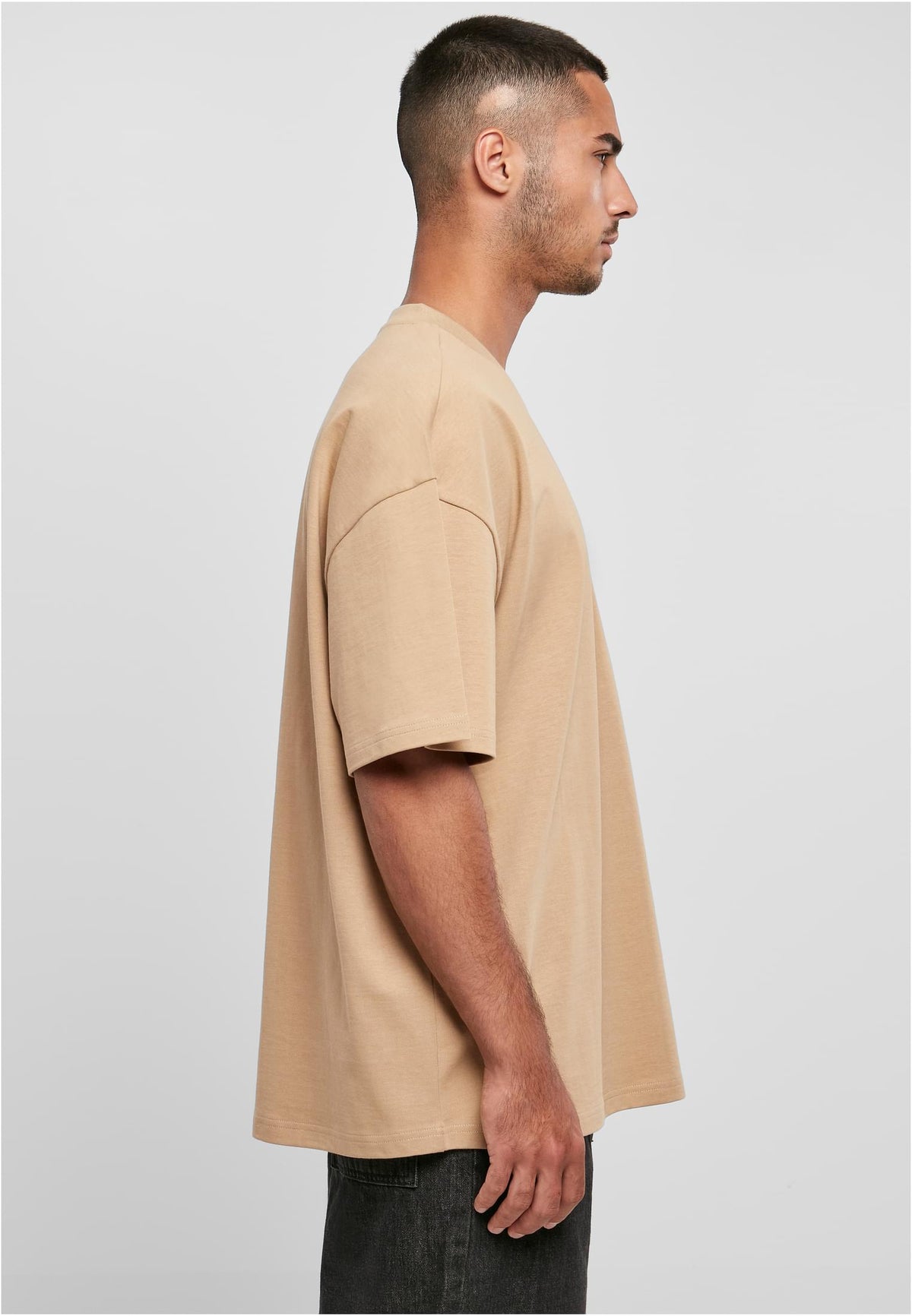 Ultra Heavy Cotton Box Tee - workoutbrands.com