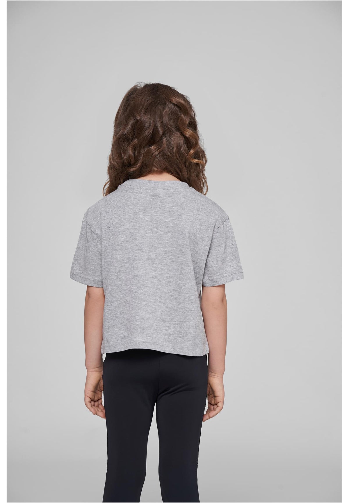 Girls Cropped Jersey Tee - workoutbrands.com