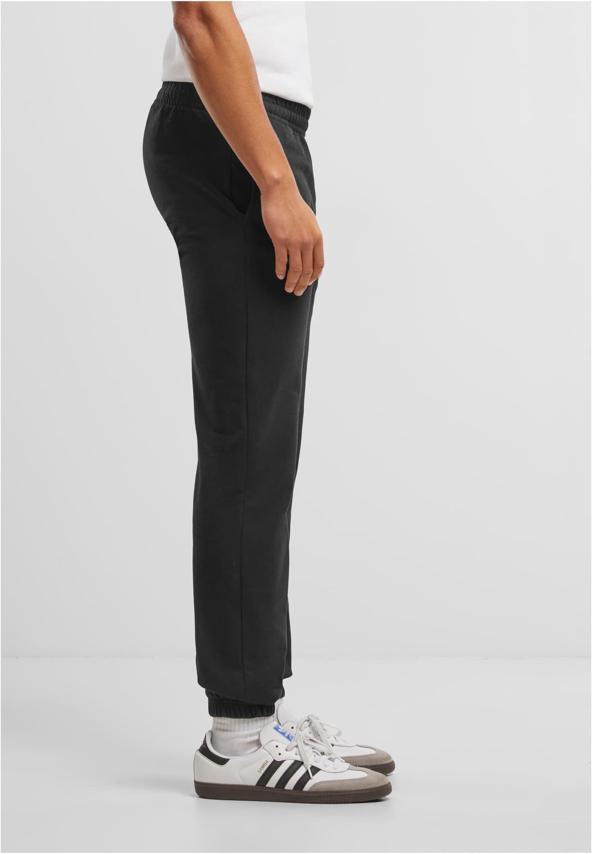 Basic Sweatpants - workoutbrands.com