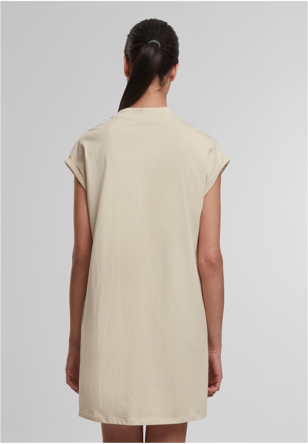 Ladies Extended Shoulder Dress - workoutbrands.com
