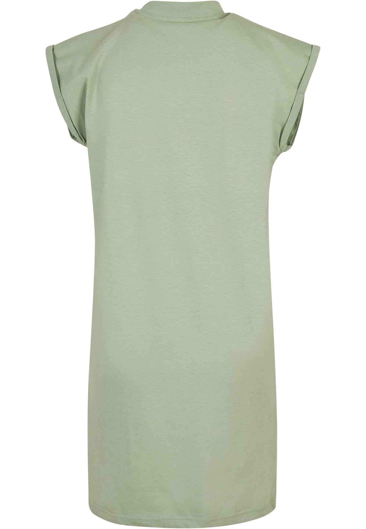 Ladies Turtle Extended Shoulder Dress - workoutbrands.com
