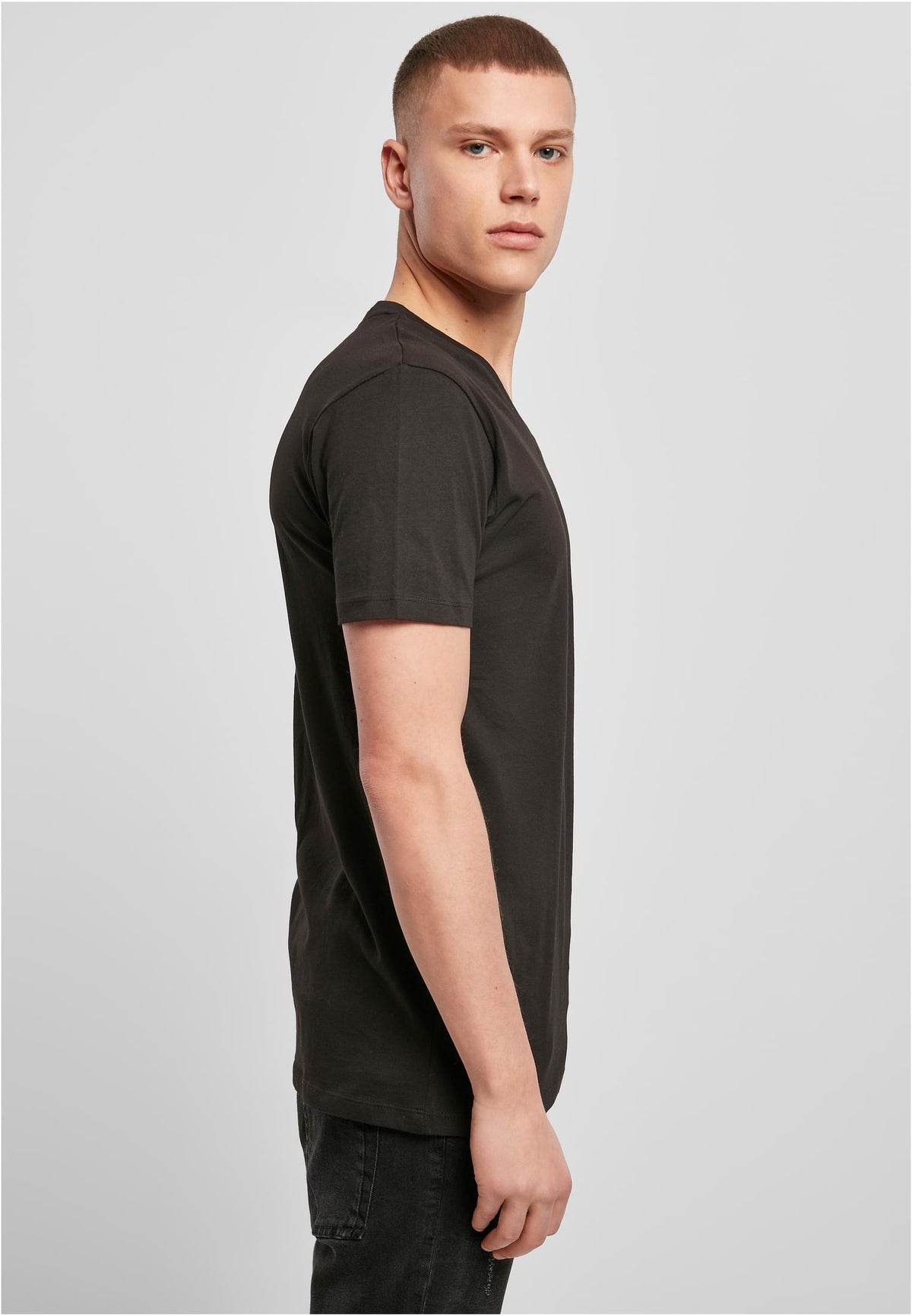 Light T-Shirt V-Neck - workoutbrands.com