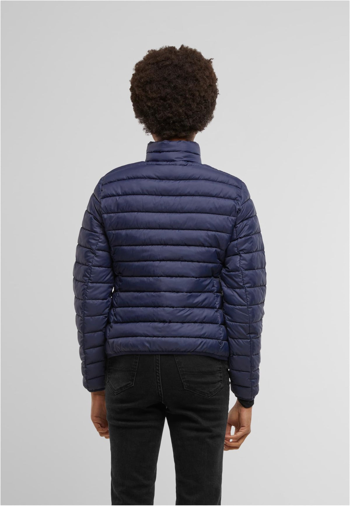 Ladies Light Puffer Jacket - workoutbrands.com