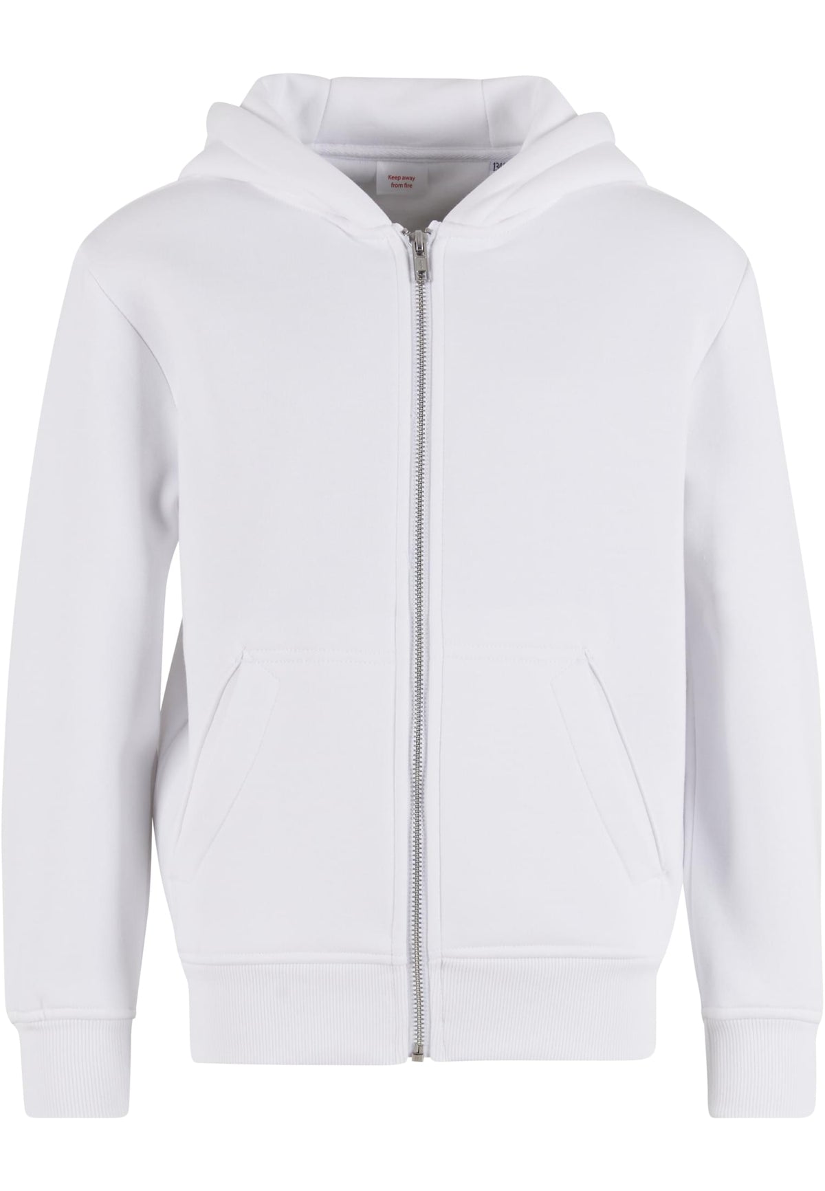 Kids Oversized Zip Hoody - workoutbrands.com