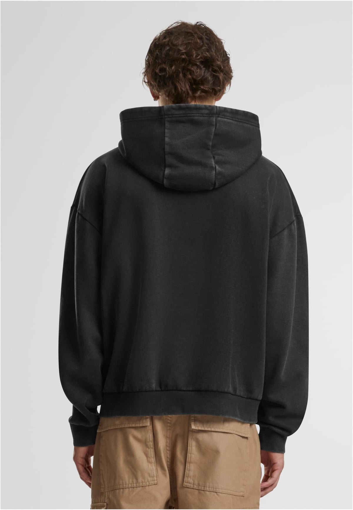 Vintage Heavy Zip Hoodie - workoutbrands.com