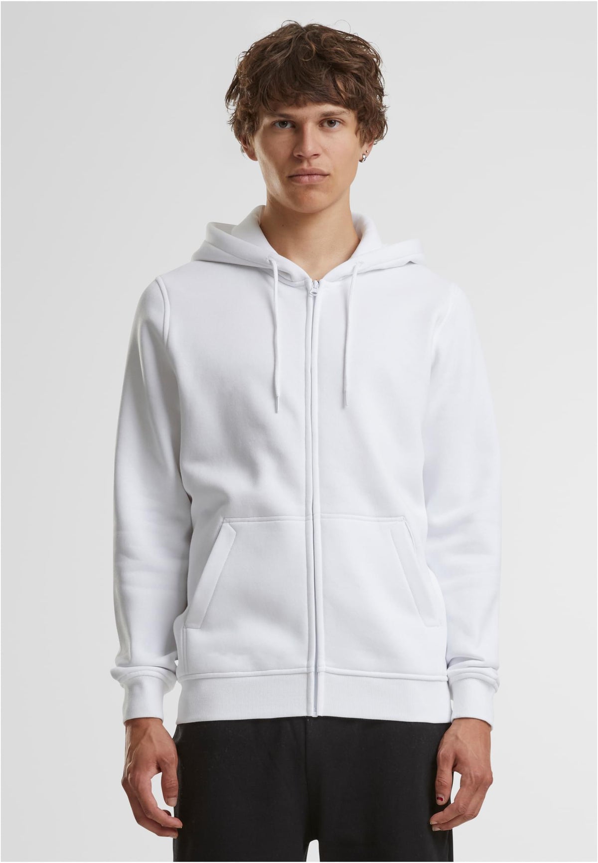 Heavy Zip Hoody - workoutbrands.com