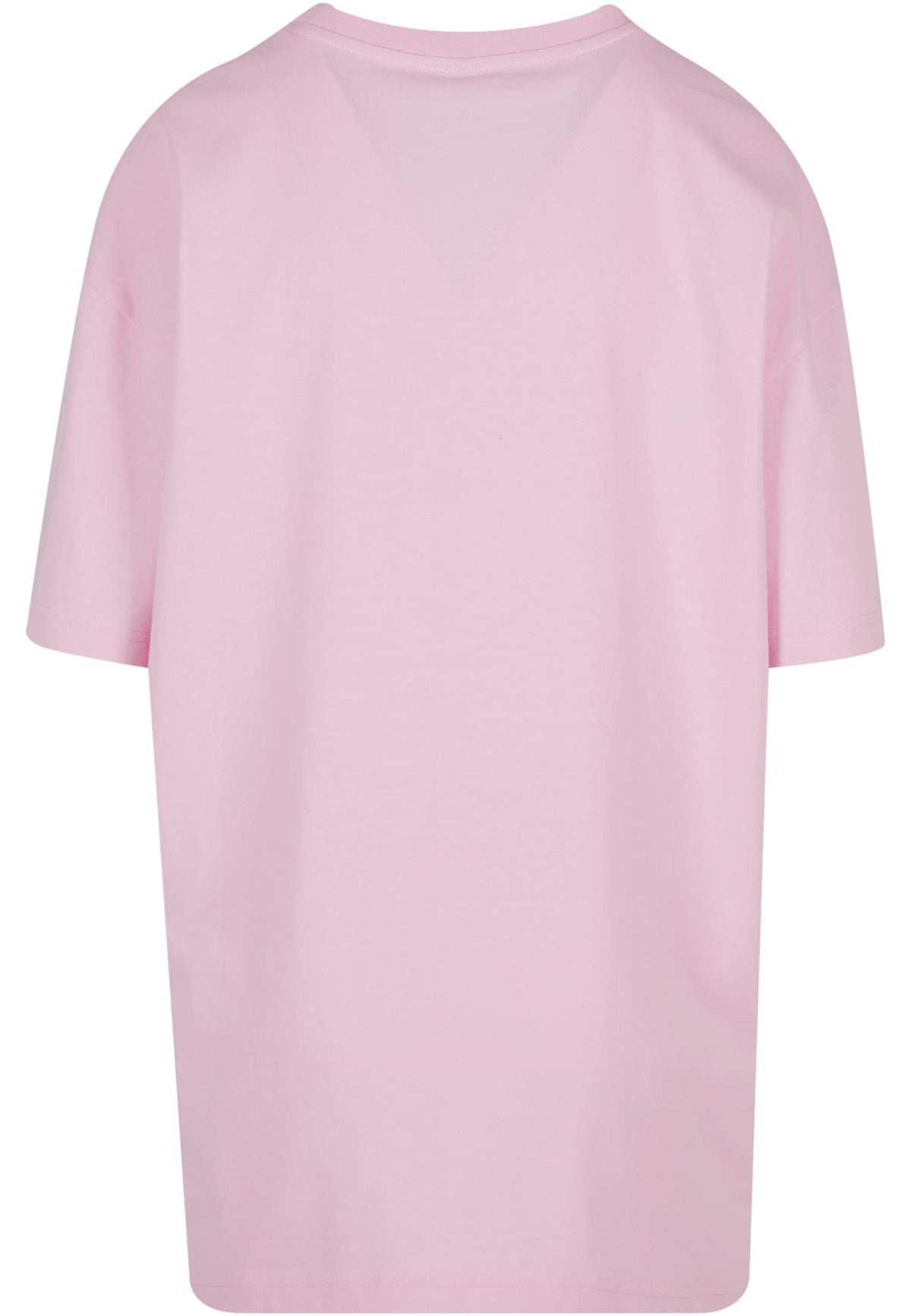 Ladies Oversized Boyfriend Tee - workoutbrands.com