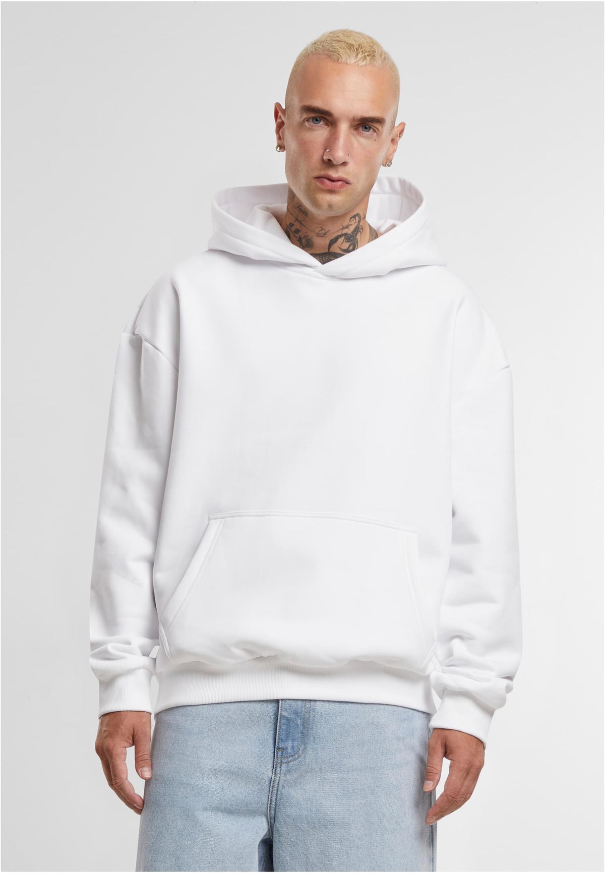 Ultra Heavy Oversized Hoody - workoutbrands.com