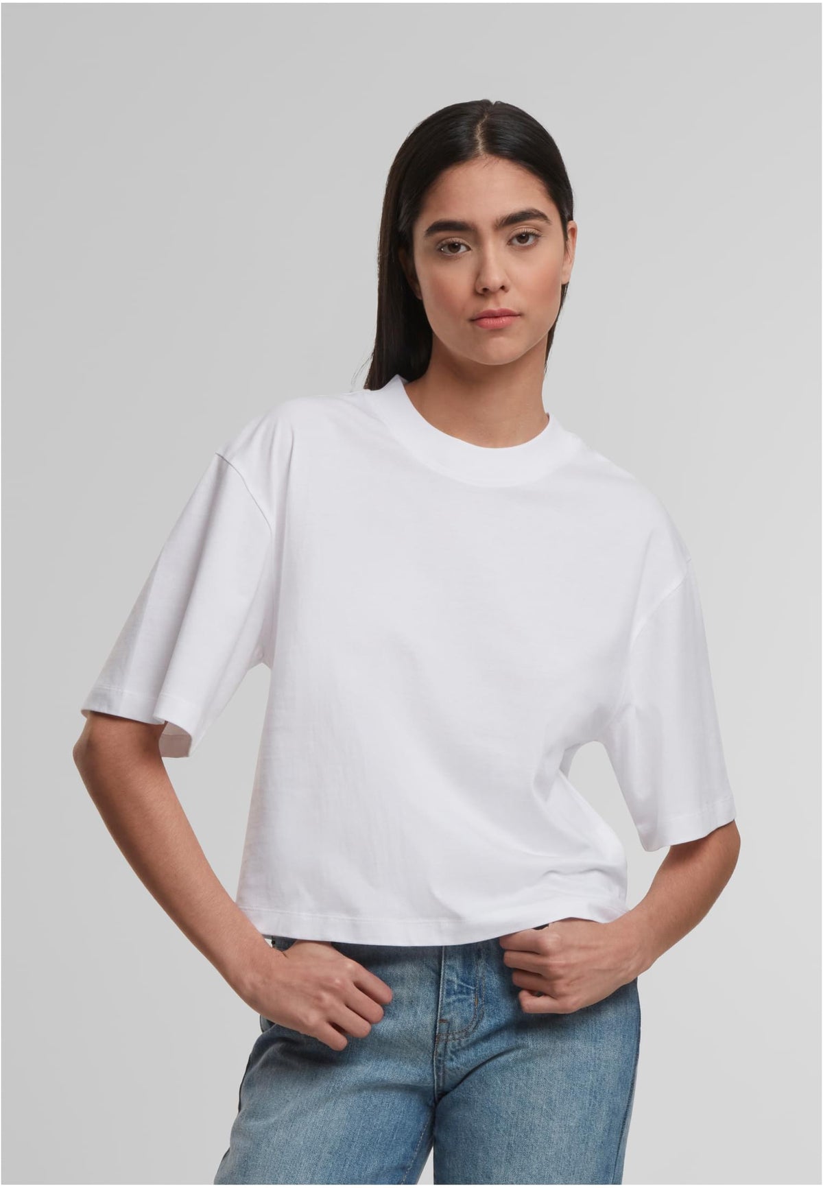 Ladies Oversized Tee