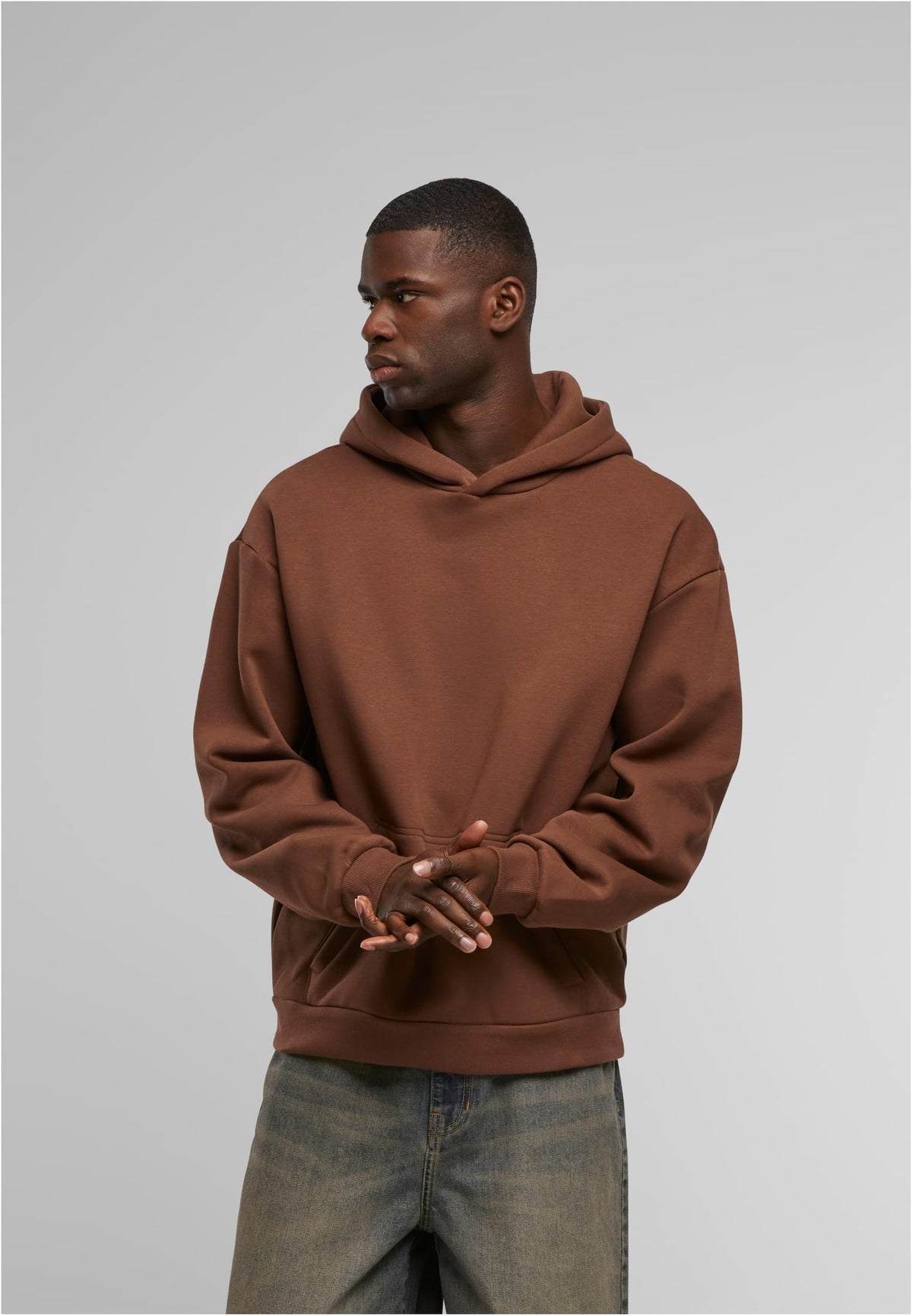 Oversized Hoody - workoutbrands.com
