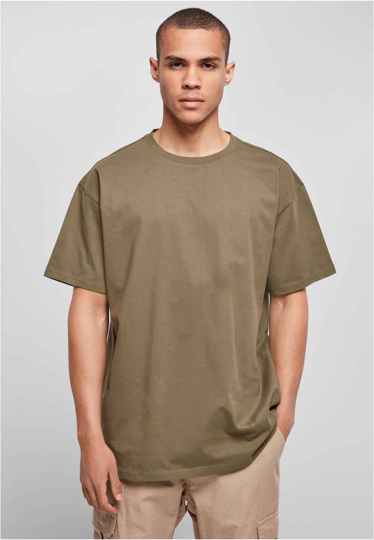 Heavy Oversize Tee - workoutbrands.com