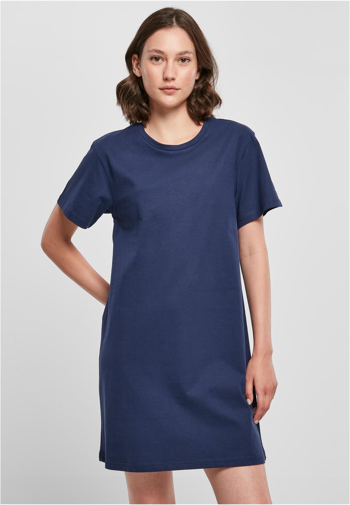 Ladies Tee Dress - workoutbrands.com