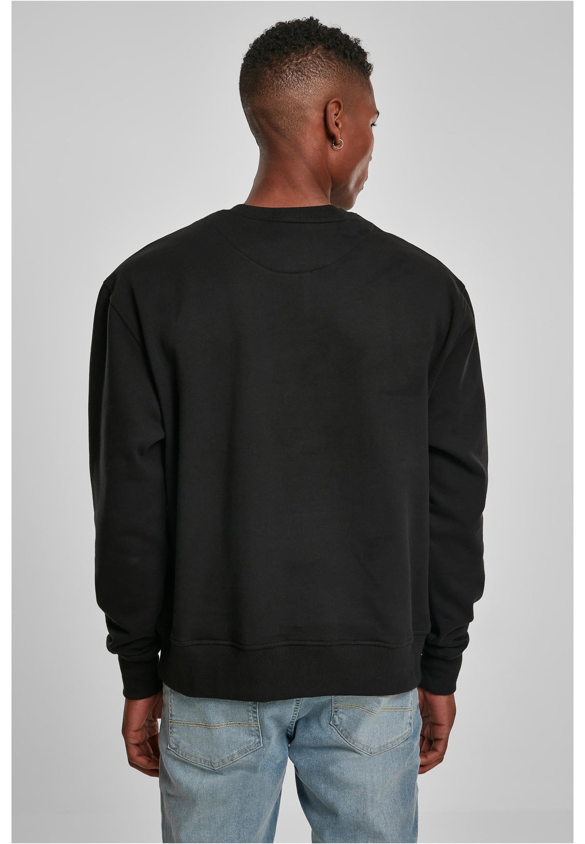 Premium Oversize Crewneck - workoutbrands.com