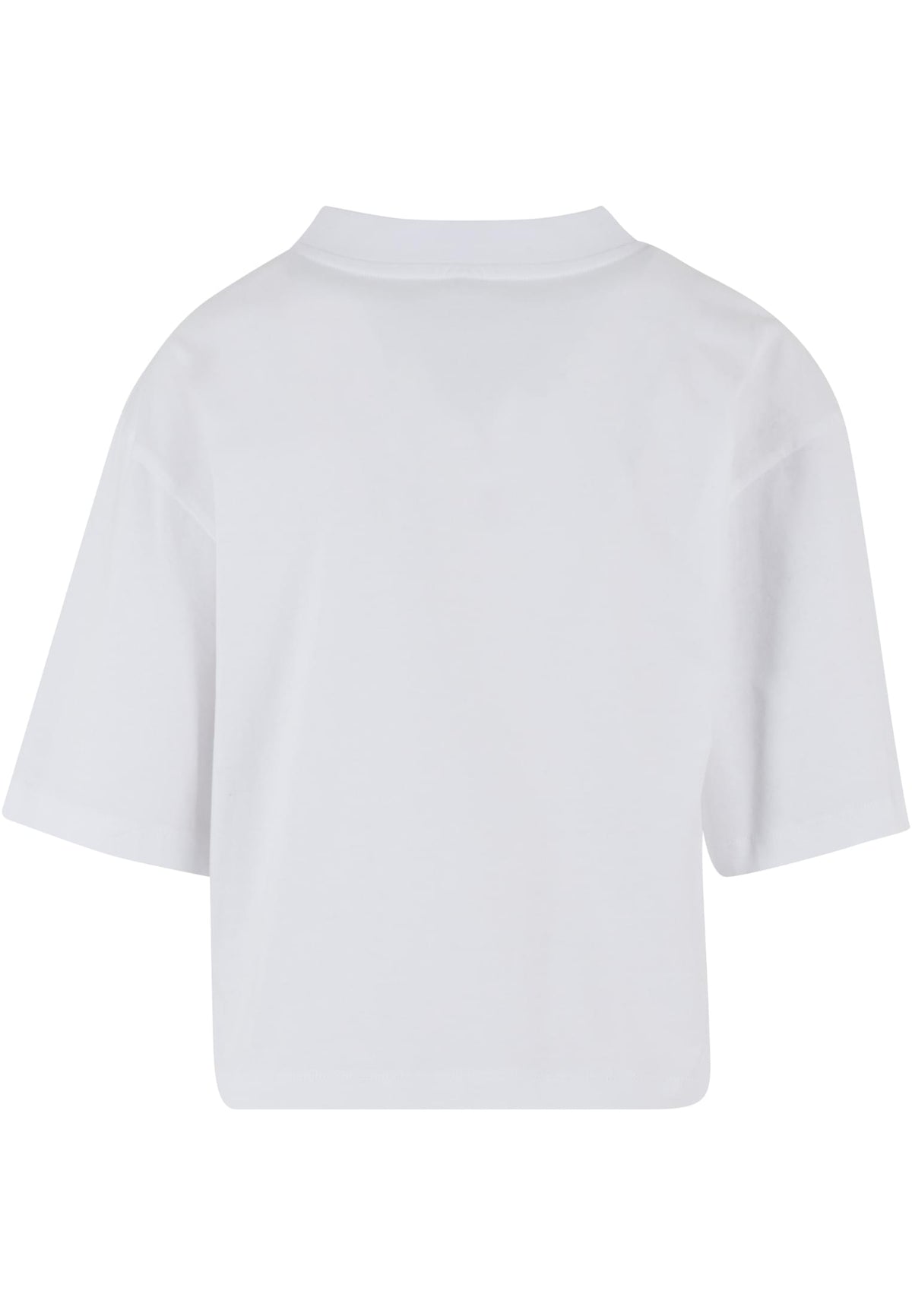Ladies Oversized Tee - workoutbrands.com