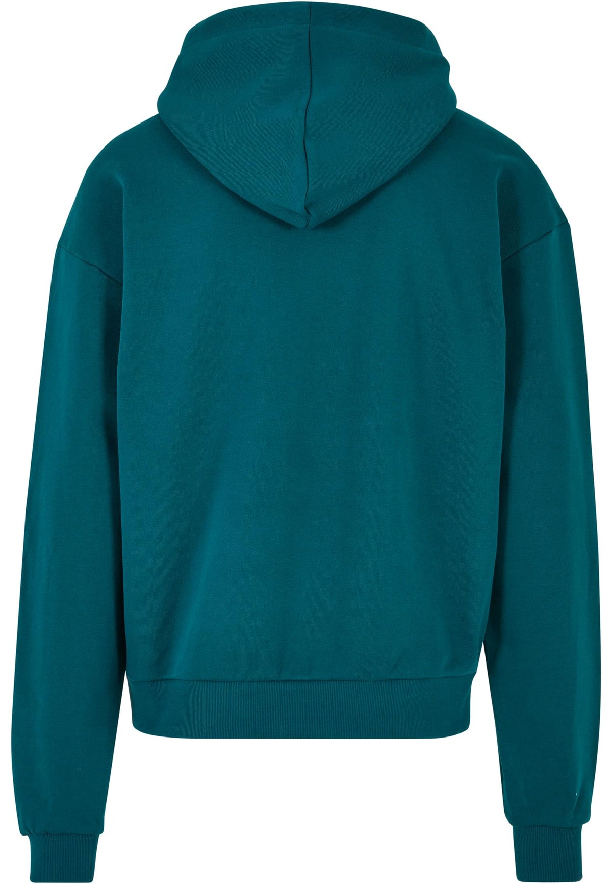 Ultra Heavy Cotton Box Hoody - workoutbrands.com