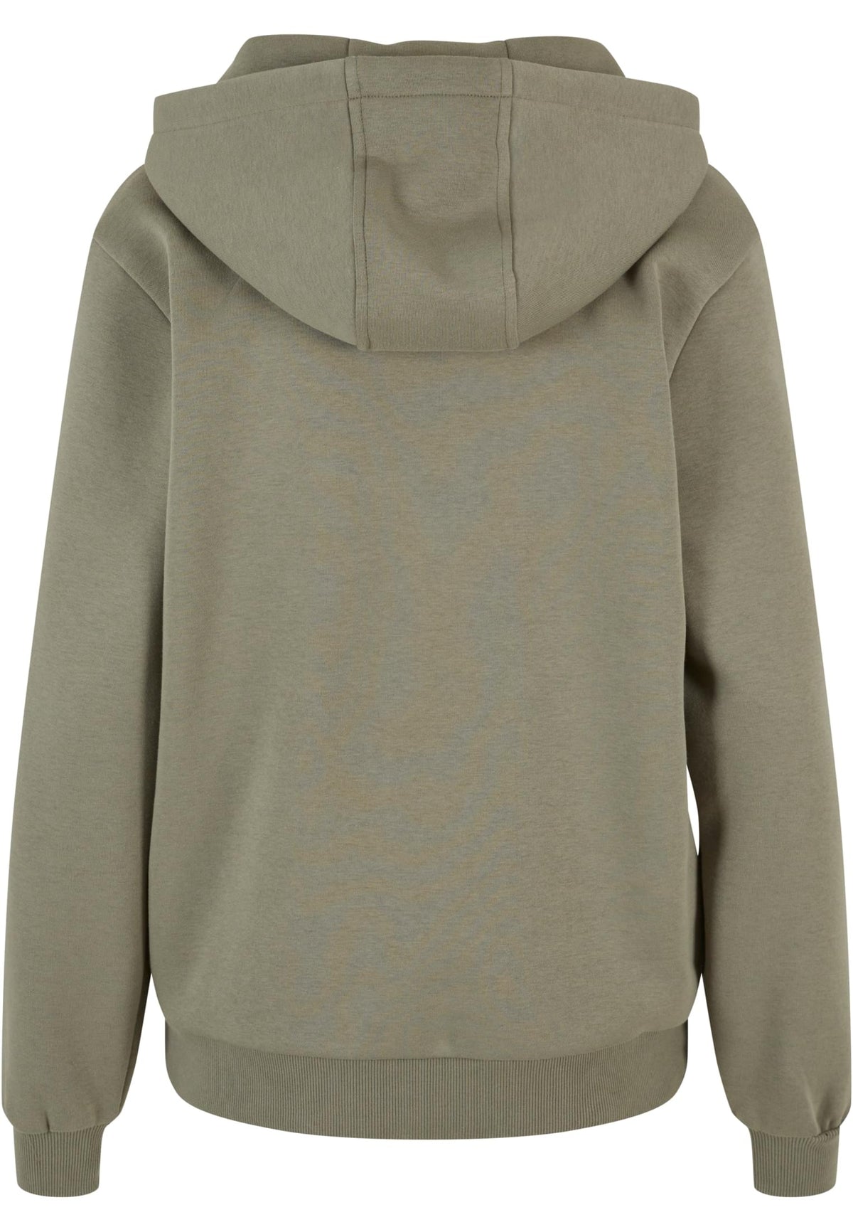 Ladies Fluffy Hoody - workoutbrands.com