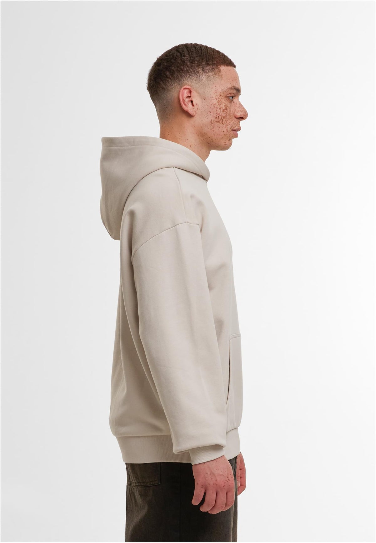Ultra Heavy Cotton Box Hoody - workoutbrands.com