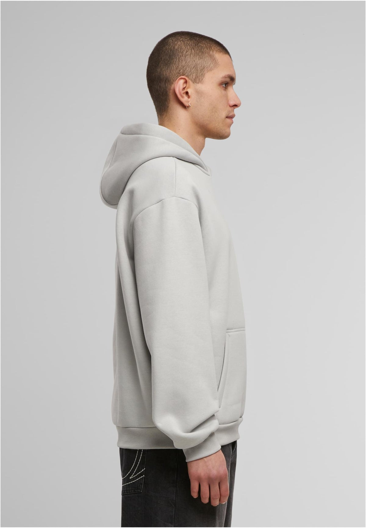 Oversized Hoody - workoutbrands.com
