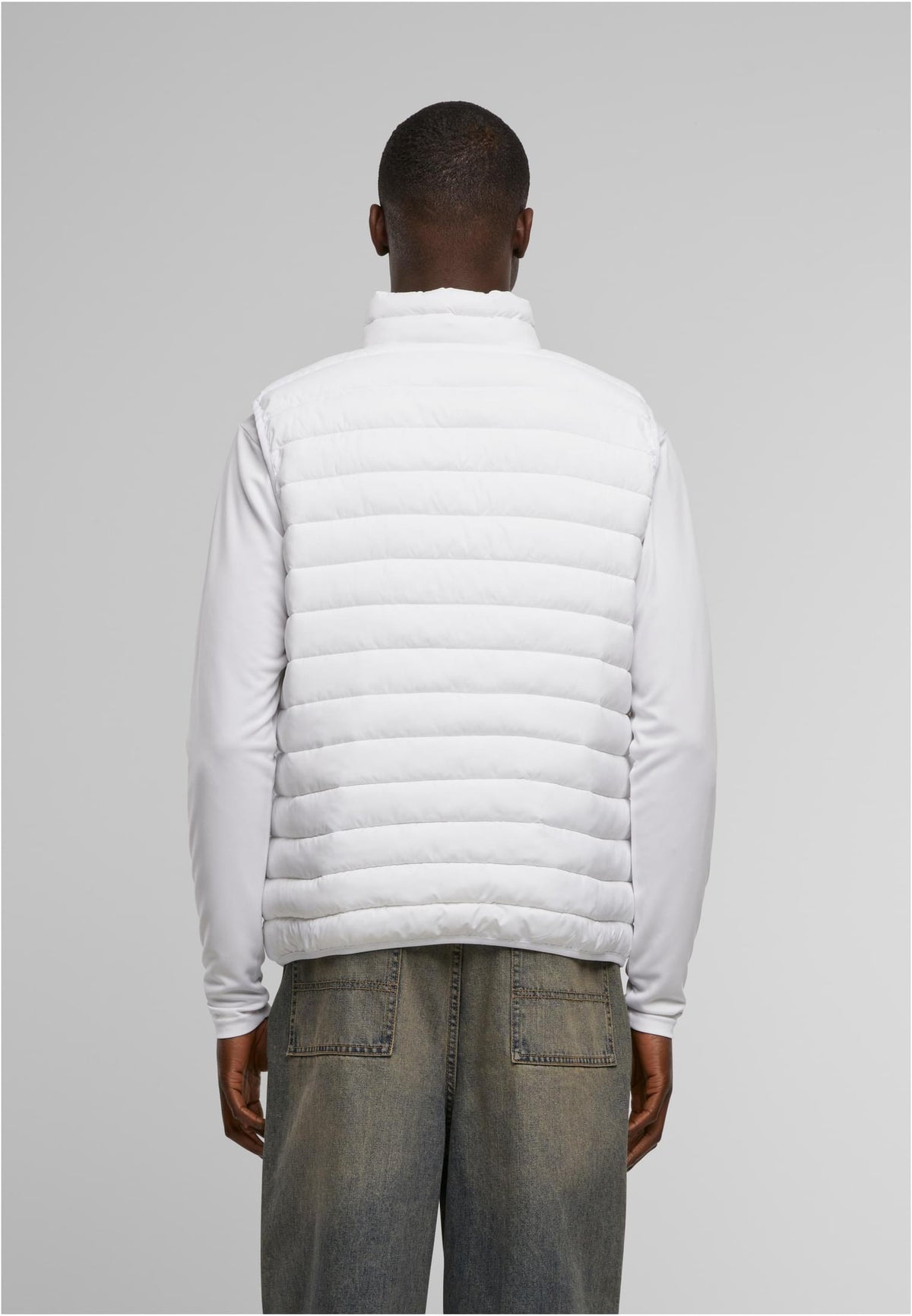 Light Puffer Vest - workoutbrands.com