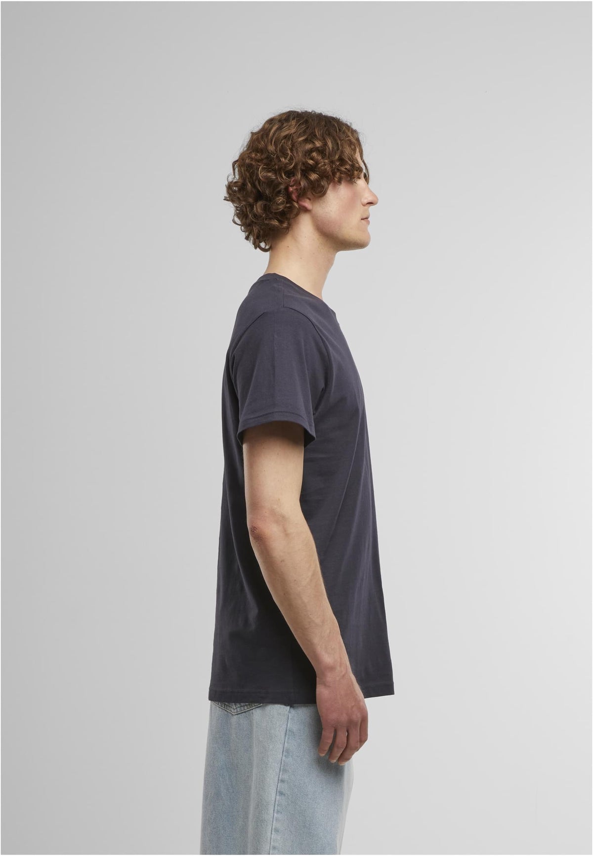 T-Shirt Round Neck - workoutbrands.com