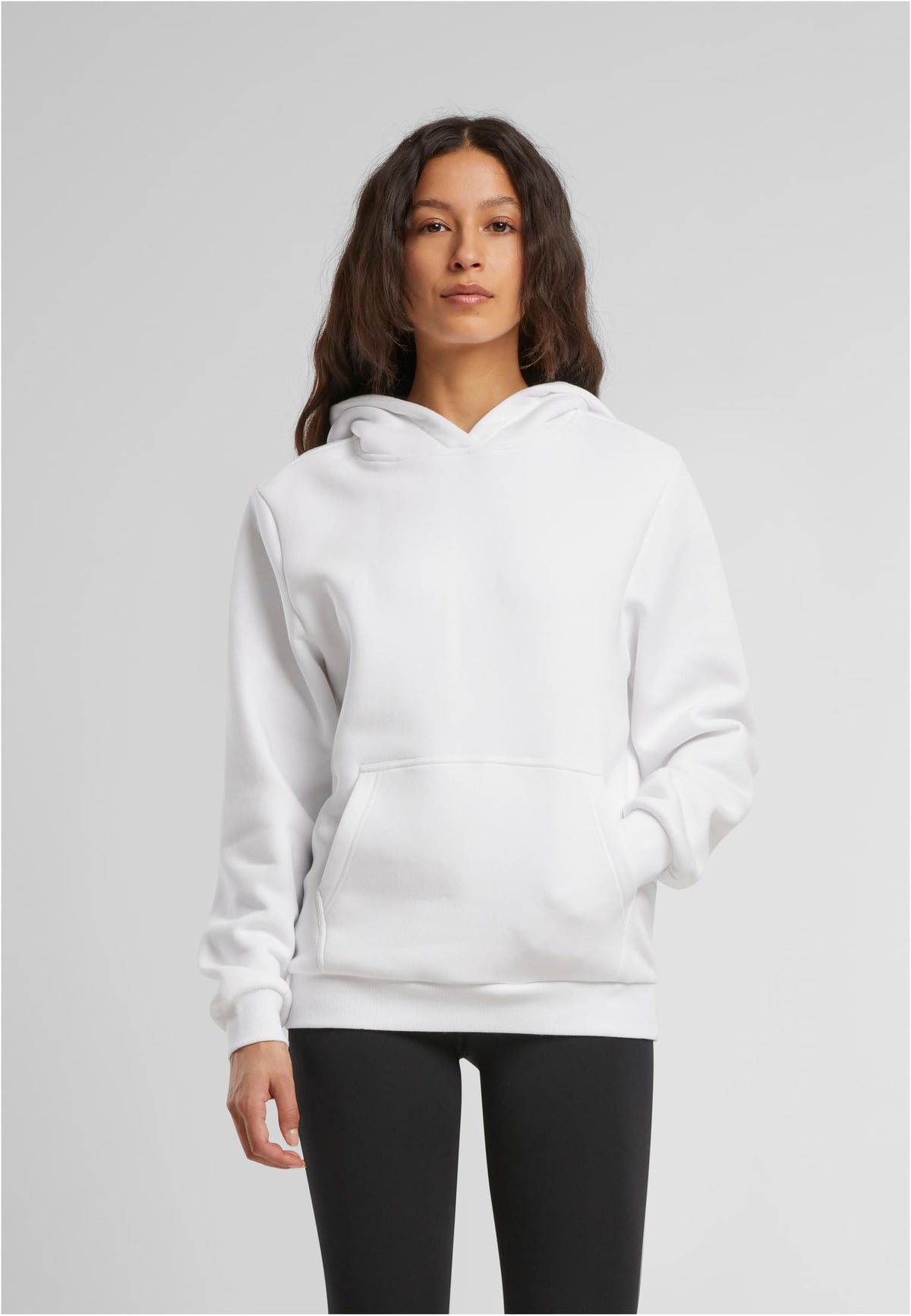 Ladies Fluffy Hoody - workoutbrands.com