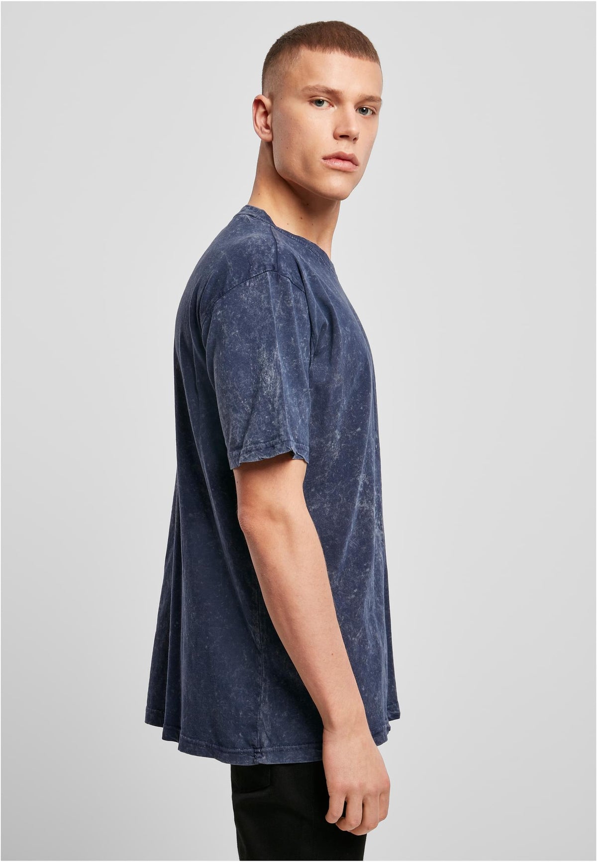 Acid Washed Tee - workoutbrands.com