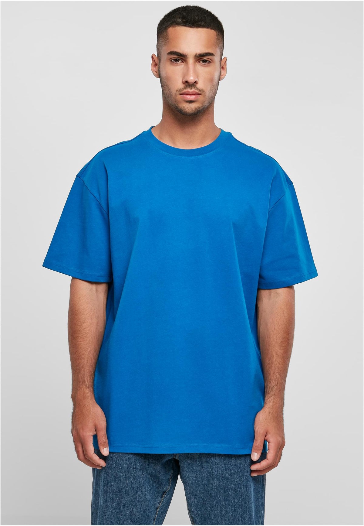 Heavy Oversize Tee - workoutbrands.com