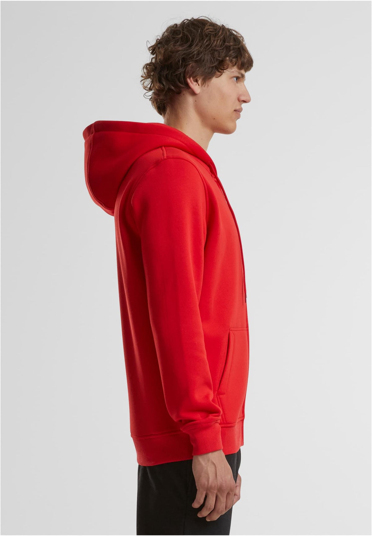 Heavy Zip Hoody - workoutbrands.com