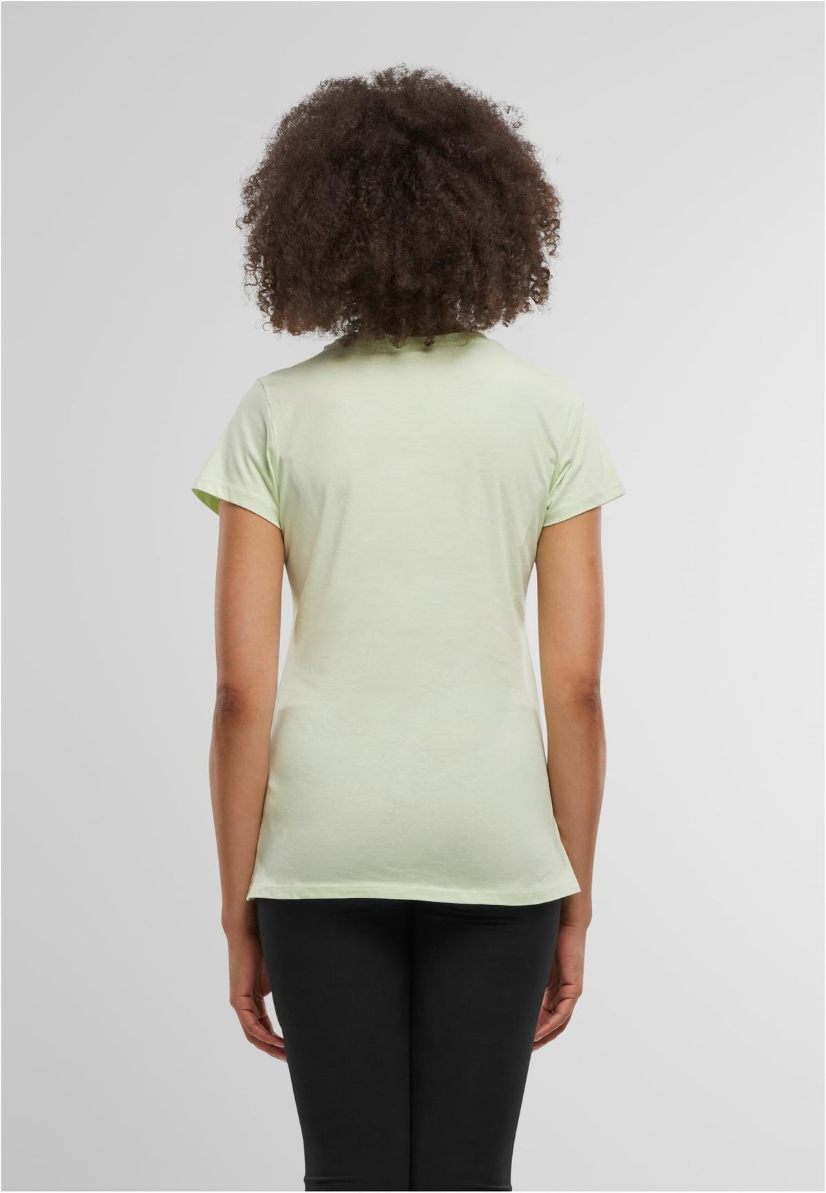 Ladies Basic Tee - workoutbrands.com
