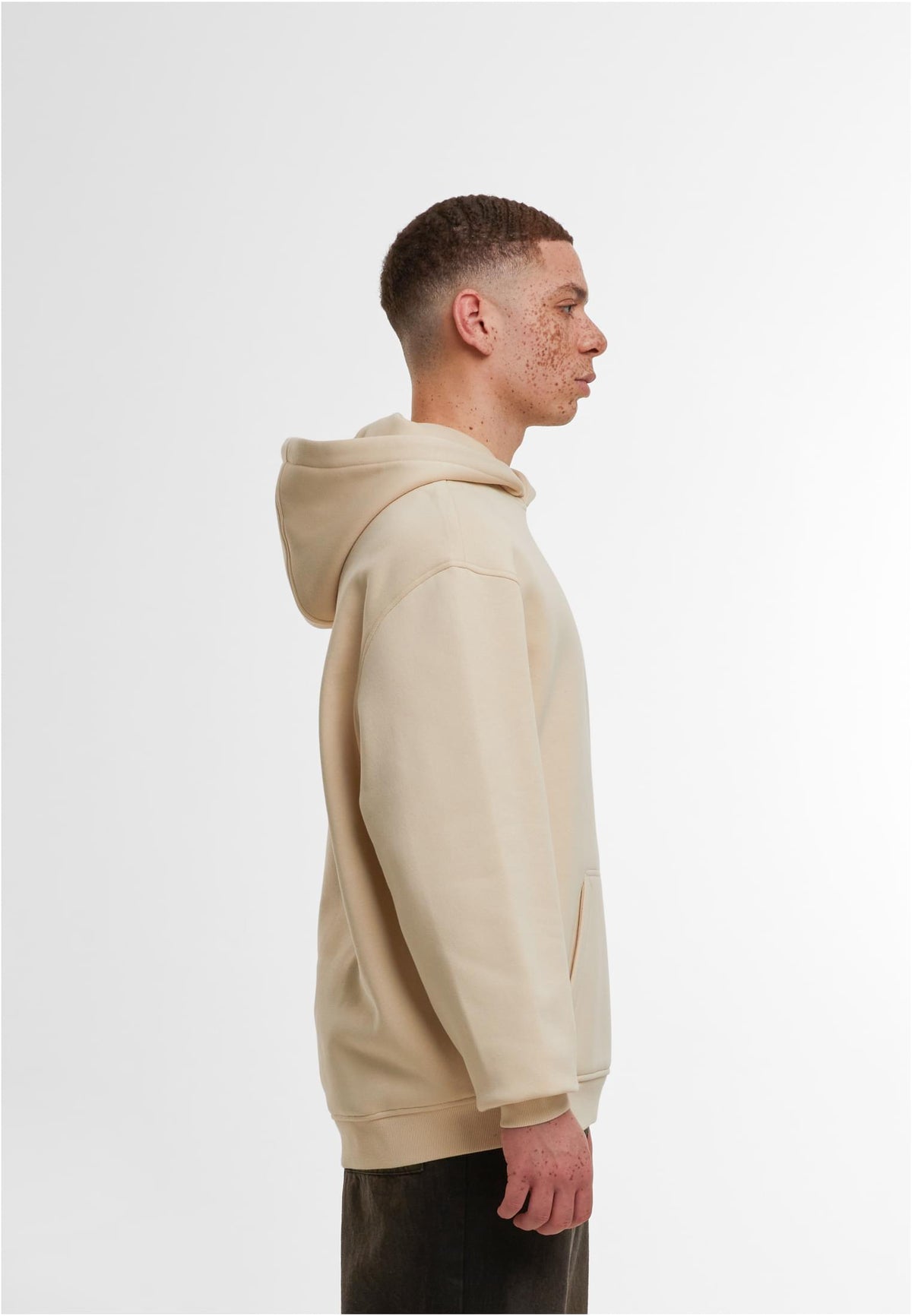Loose Fit Hoody - workoutbrands.com