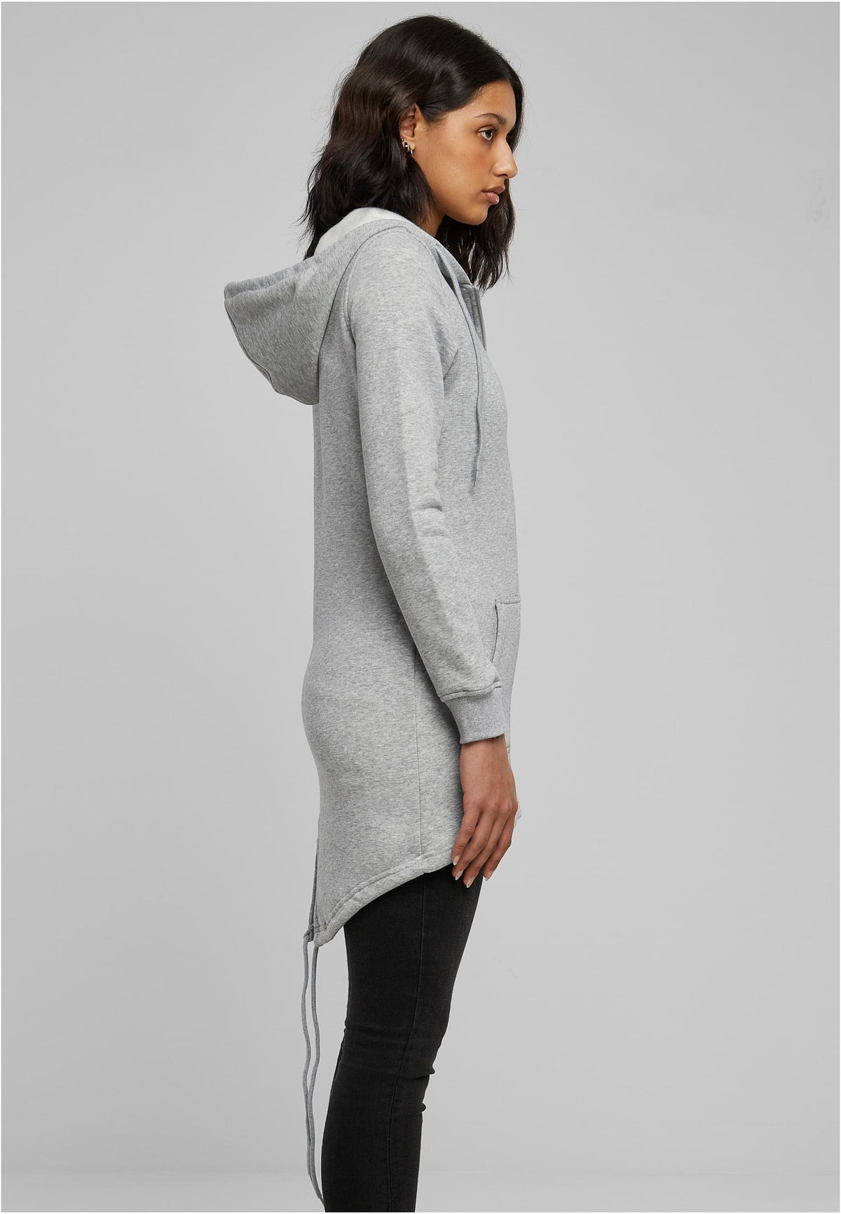 Ladies Sweat Parka - workoutbrands.com