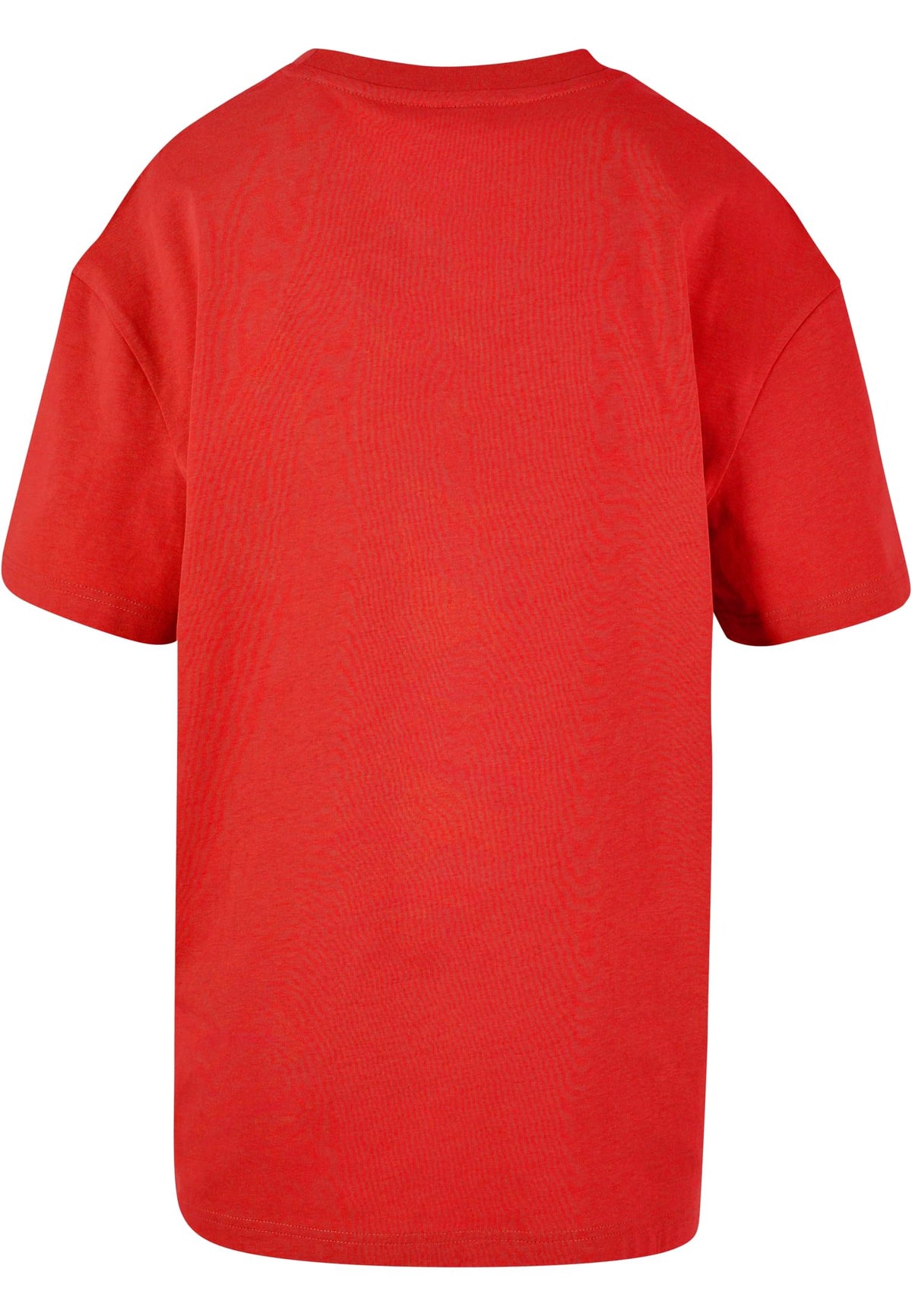 Ladies Oversized Boyfriend Tee - workoutbrands.com