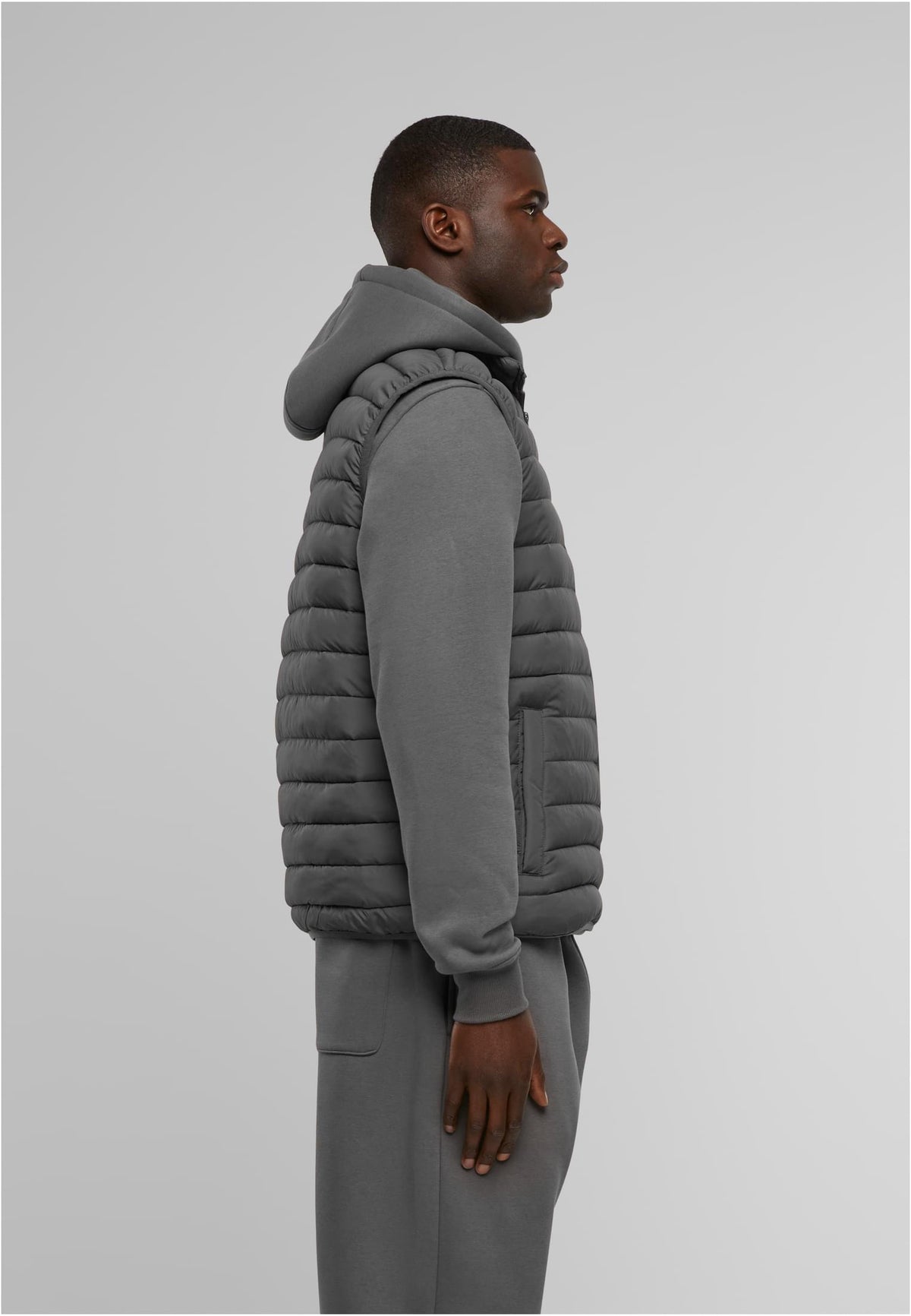 Light Puffer Vest - workoutbrands.com