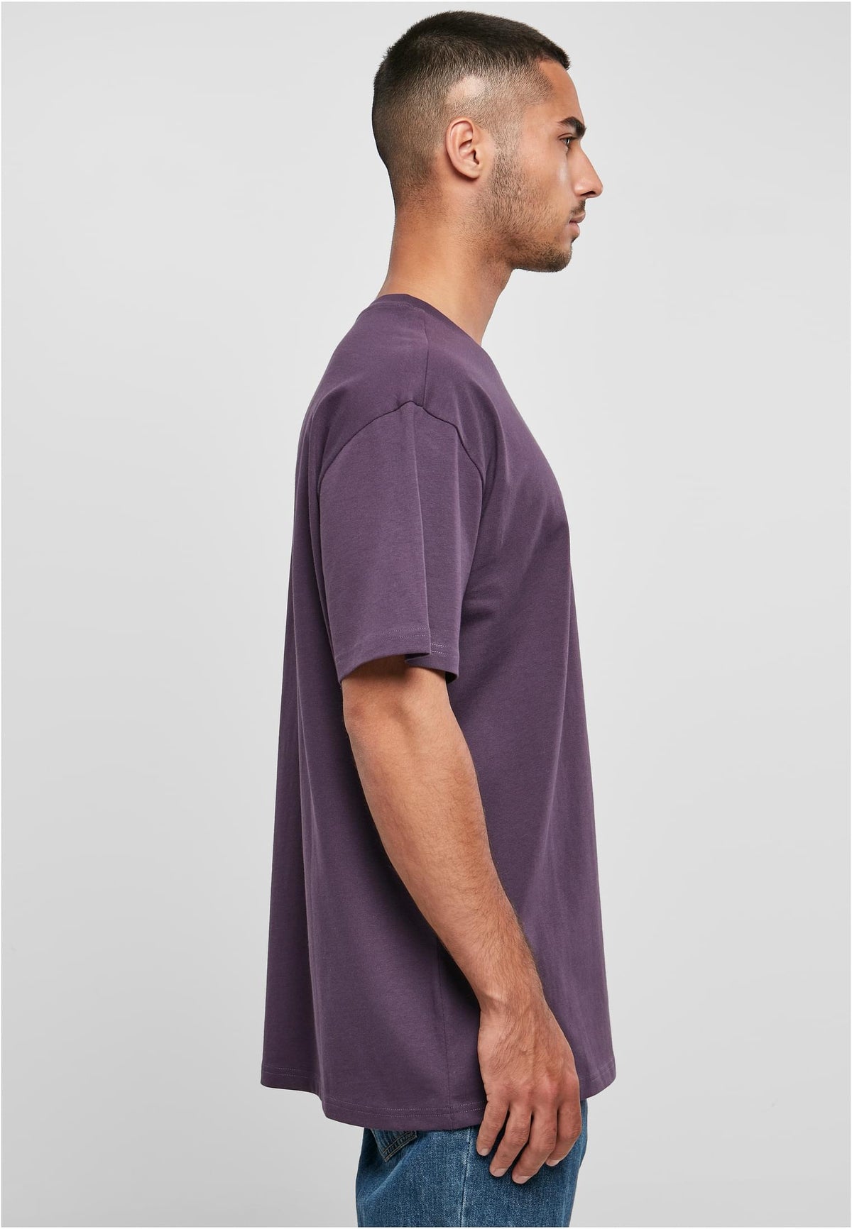 Heavy Oversize Tee - workoutbrands.com